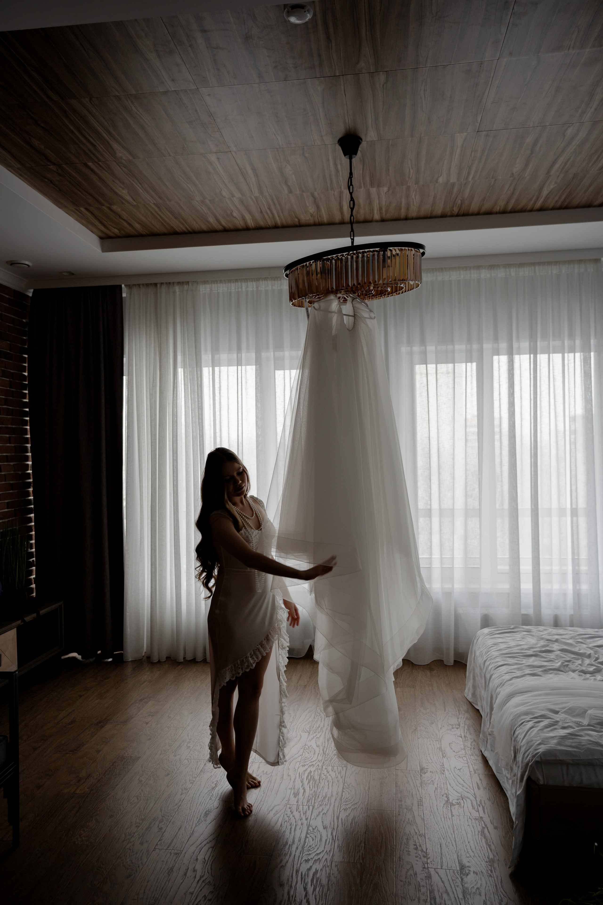 СВАДЕБНАЯ СЬЕМКА СБОРОВ В ОТЕЛЕ И ВЫЕЗД НА ЦЕРЕМОНИЮ (СНЯТО В СИБИРЕ В НИЖНЕВАРТОВСКЕ). Профессиональный фотограф, Санкт-Петербург — Виктория Богомолова