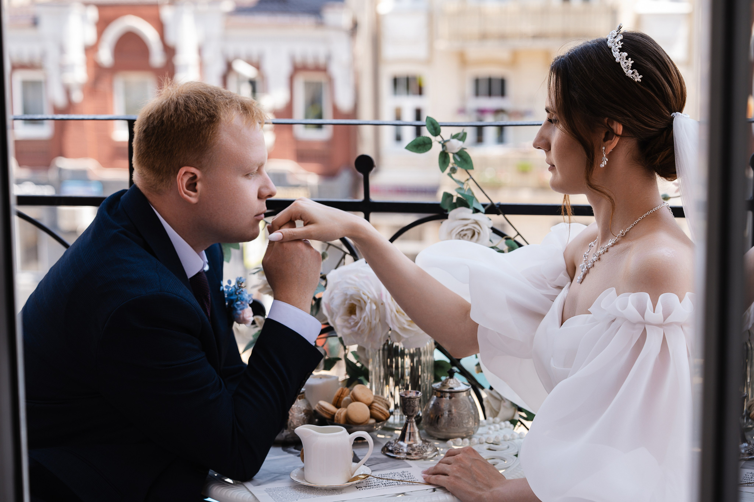 Алексей & Арина (Атаманская усадьба+фотостудия). Фотограф Ярута Оксана / Ростов-на-Дону