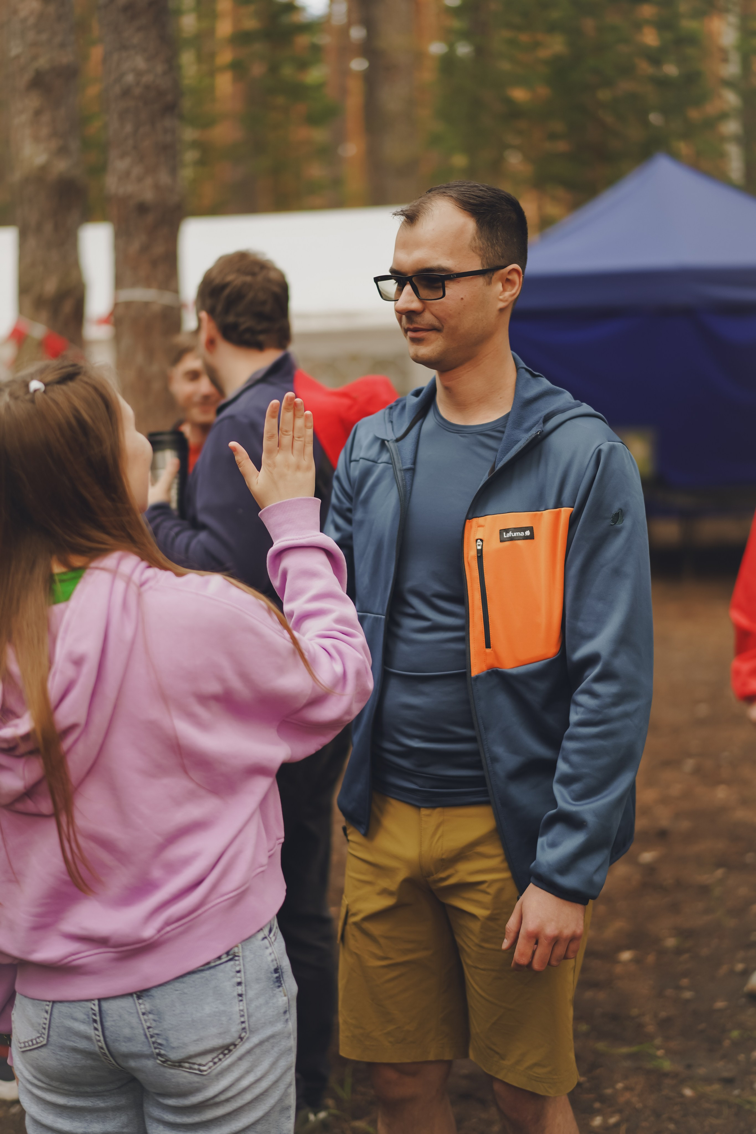 Палаточный форум CAMPot 2025. Фотограф Надежда Погребняк | Рязань | Москва