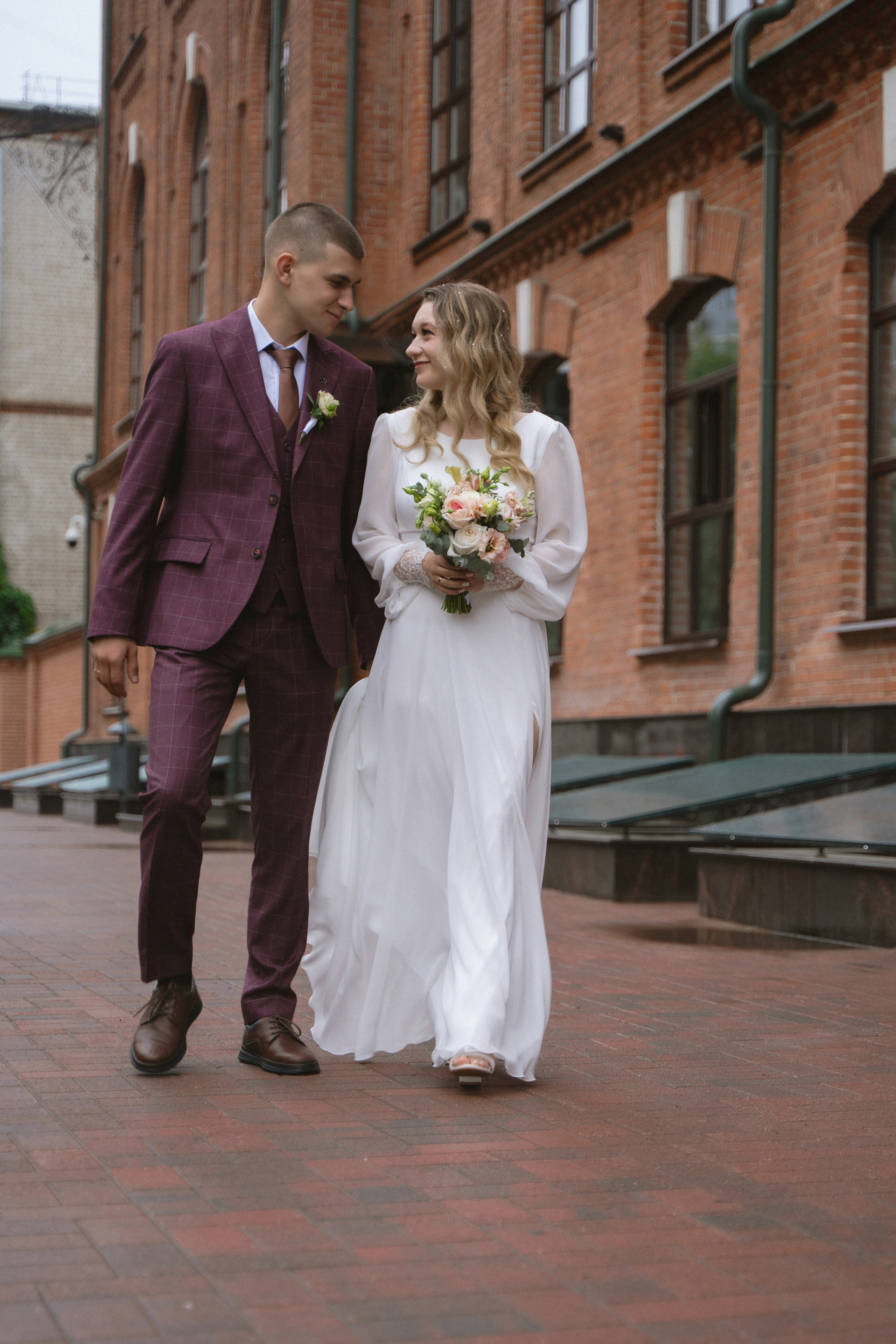 Свадьба Сони и Дениса. Фотограф Надежда Погребняк | Рязань | Москва