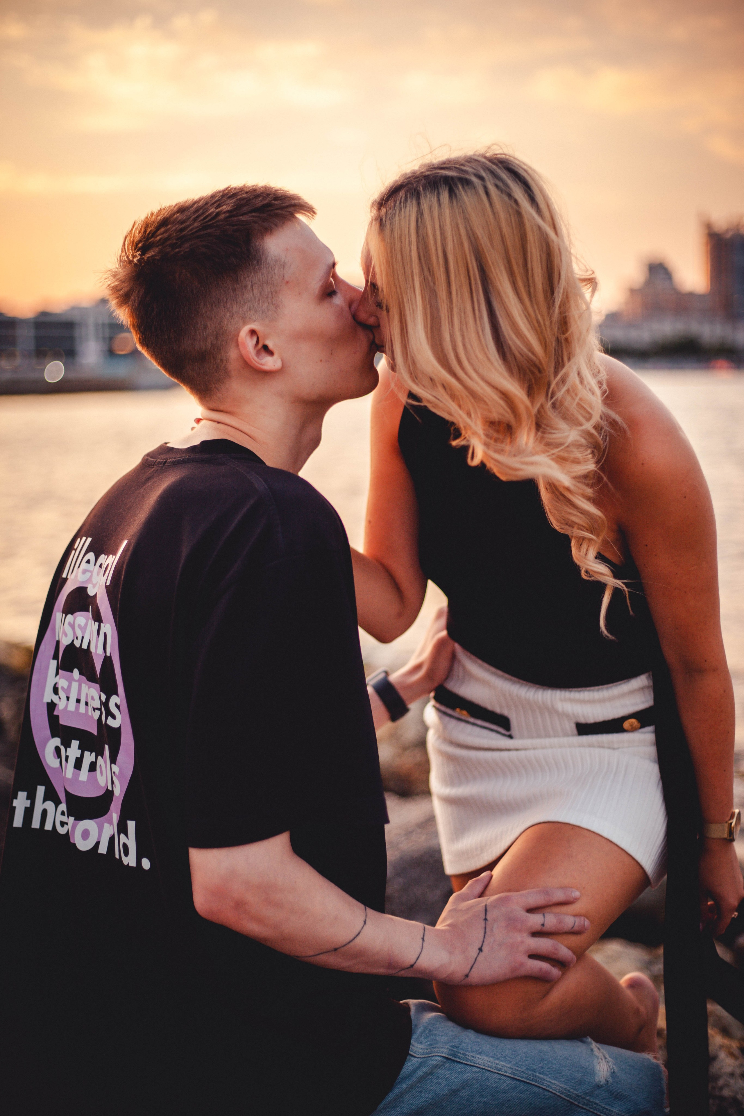 «История двух сердец». Уличный фотограф Города N