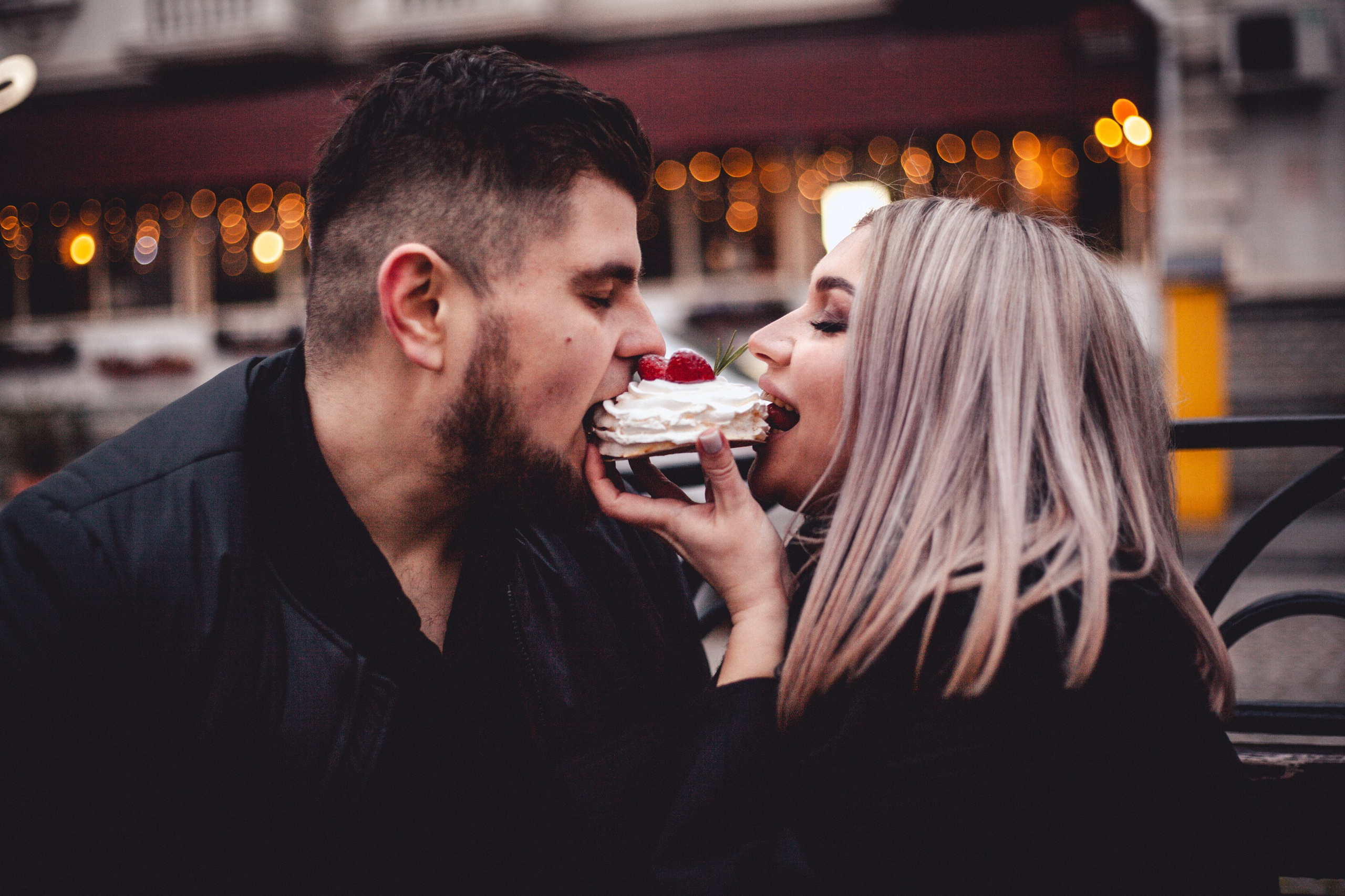 Тайны двух сердец. Уличный фотограф Города N