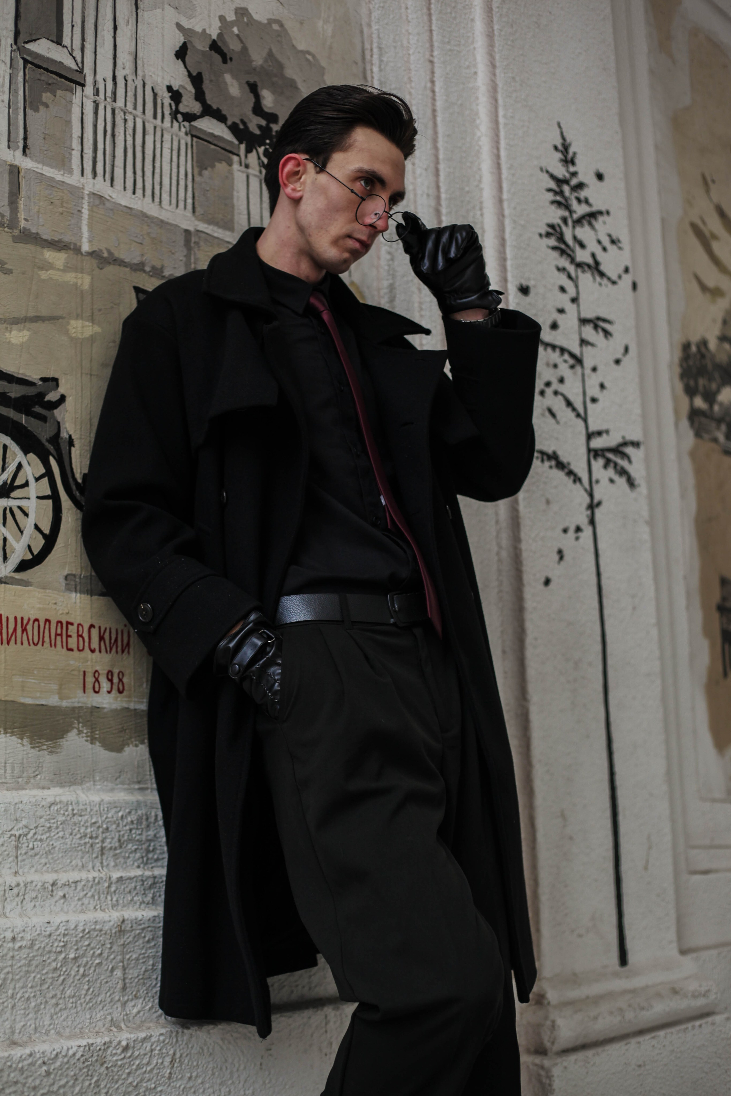 «Любовь всмятку: чувства не для всех». Уличный фотограф Города N