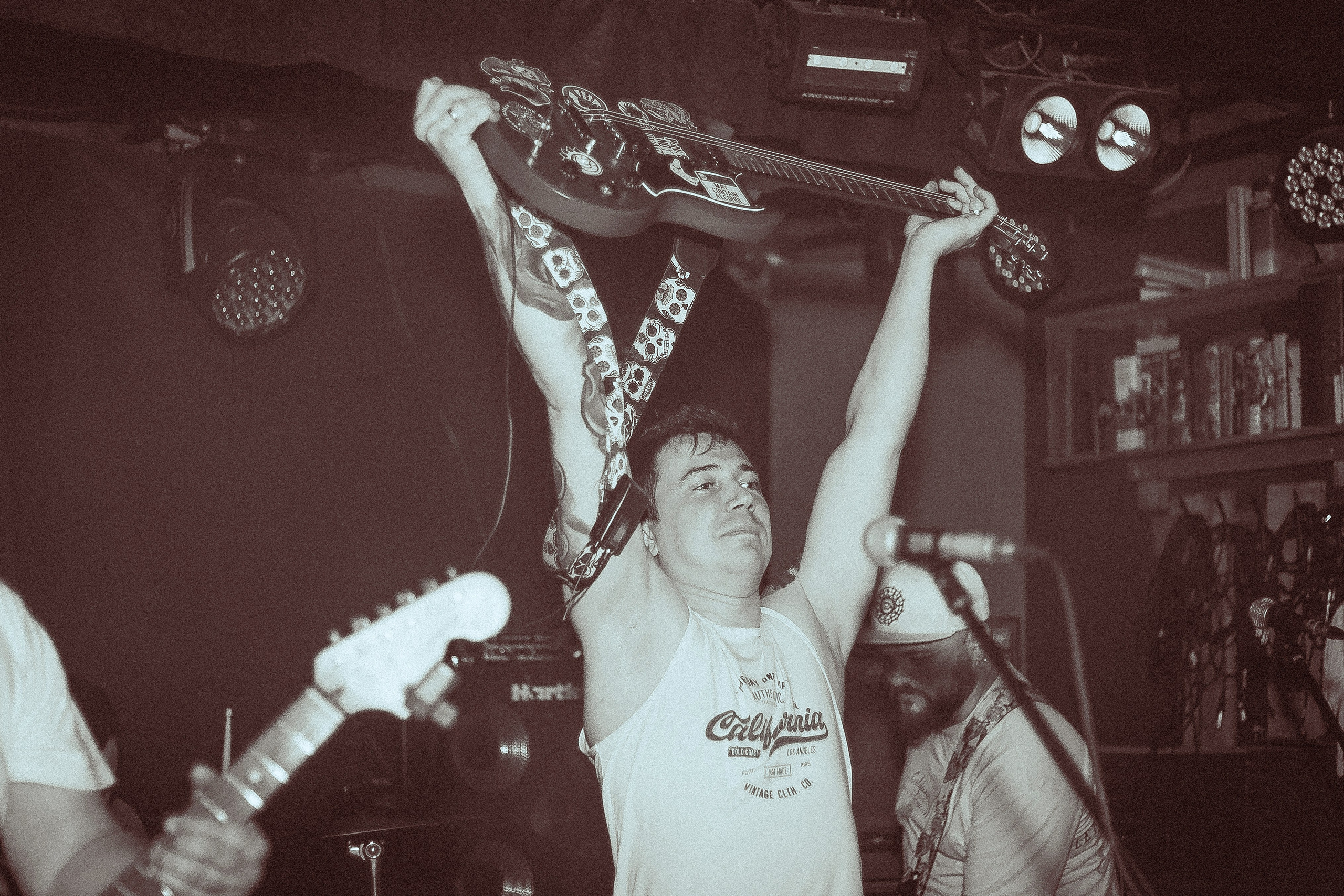 Гр. Мама Стифлера. Фотограф Евгений Егоров