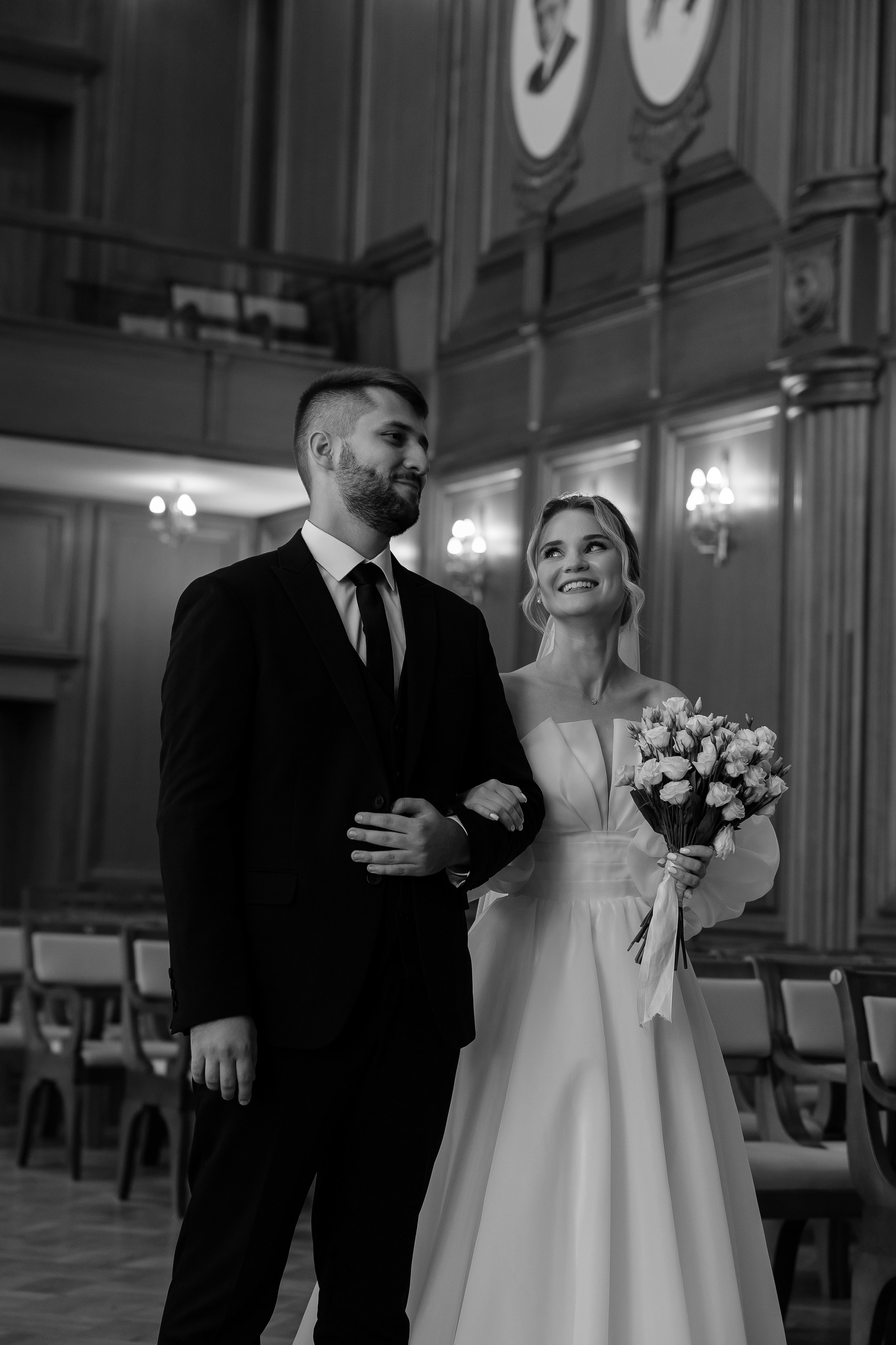 Сергей и Светлана. Фотограф Пенза Марина Арбузова |свадебный и семейный фотограф