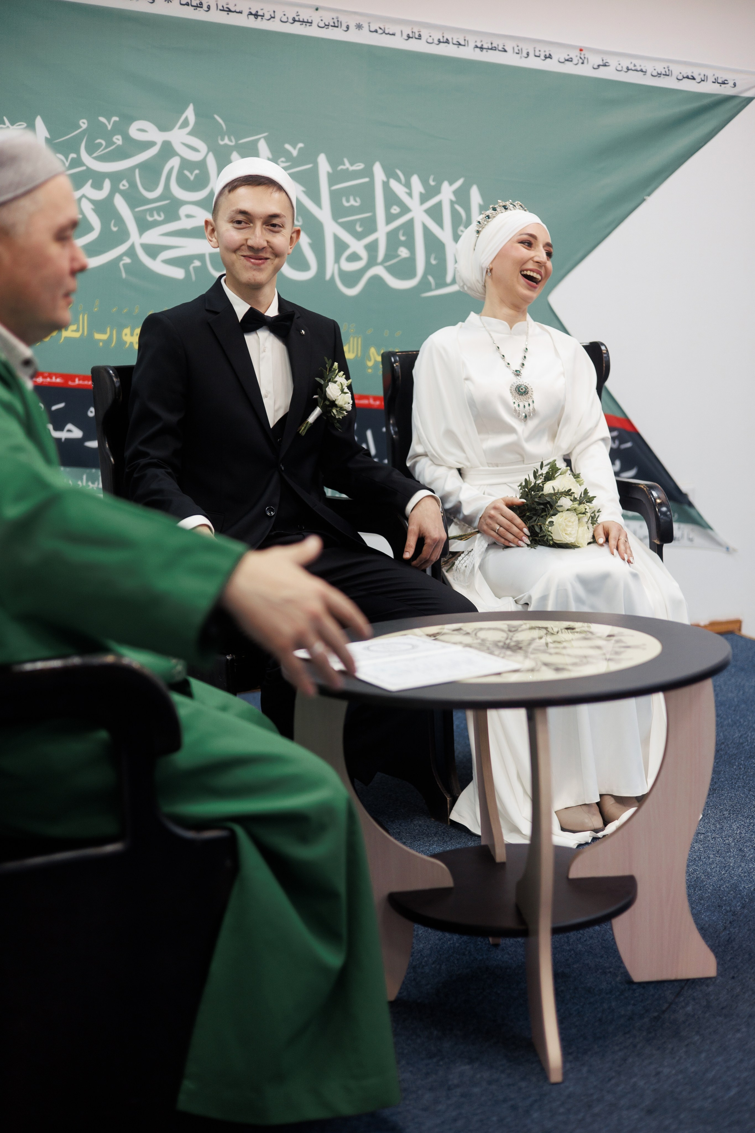 2024 Никах Руслана и Айрат. Свадебный фотограф Уфа