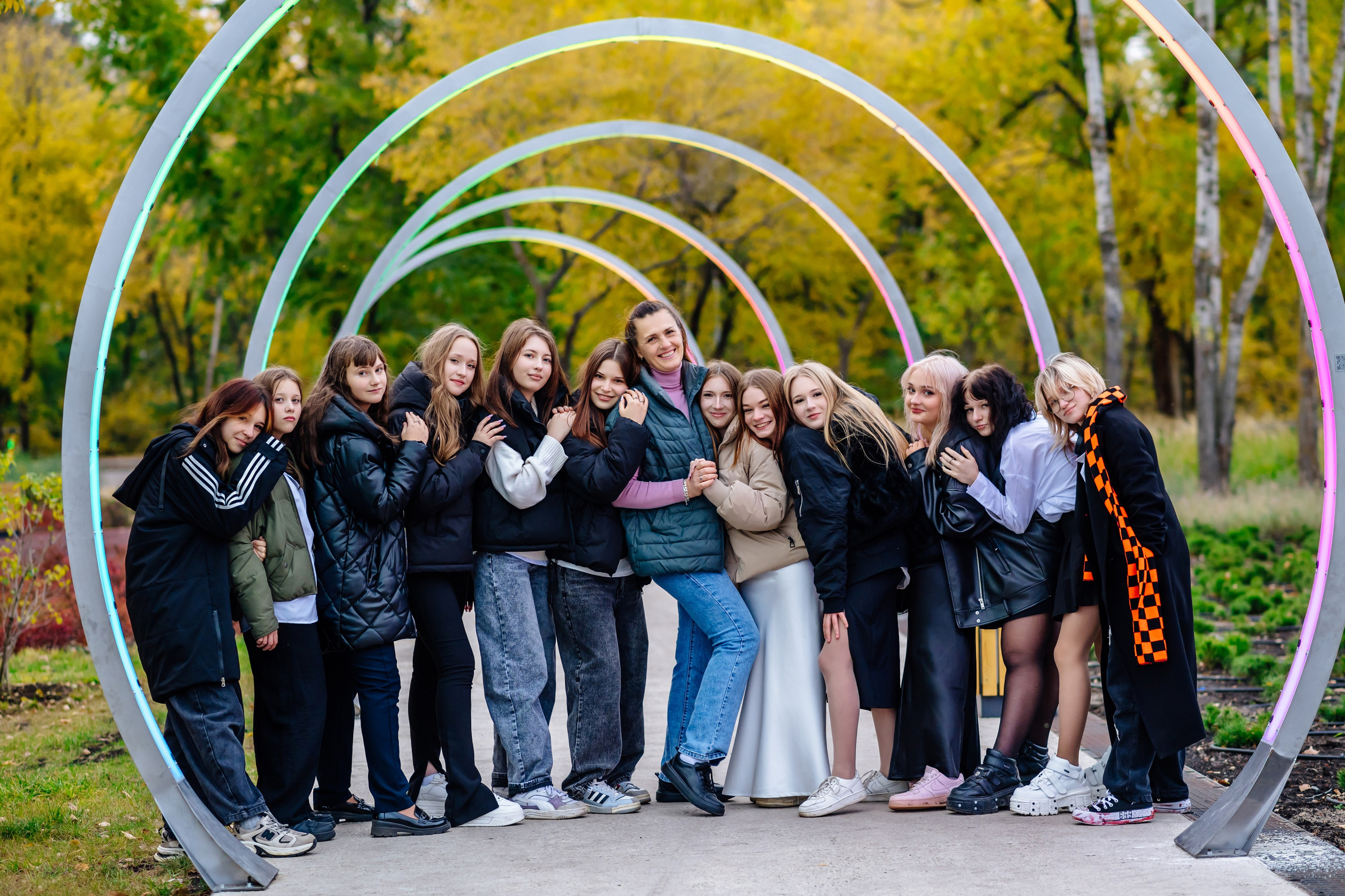 Старшая школа 9-11 класс