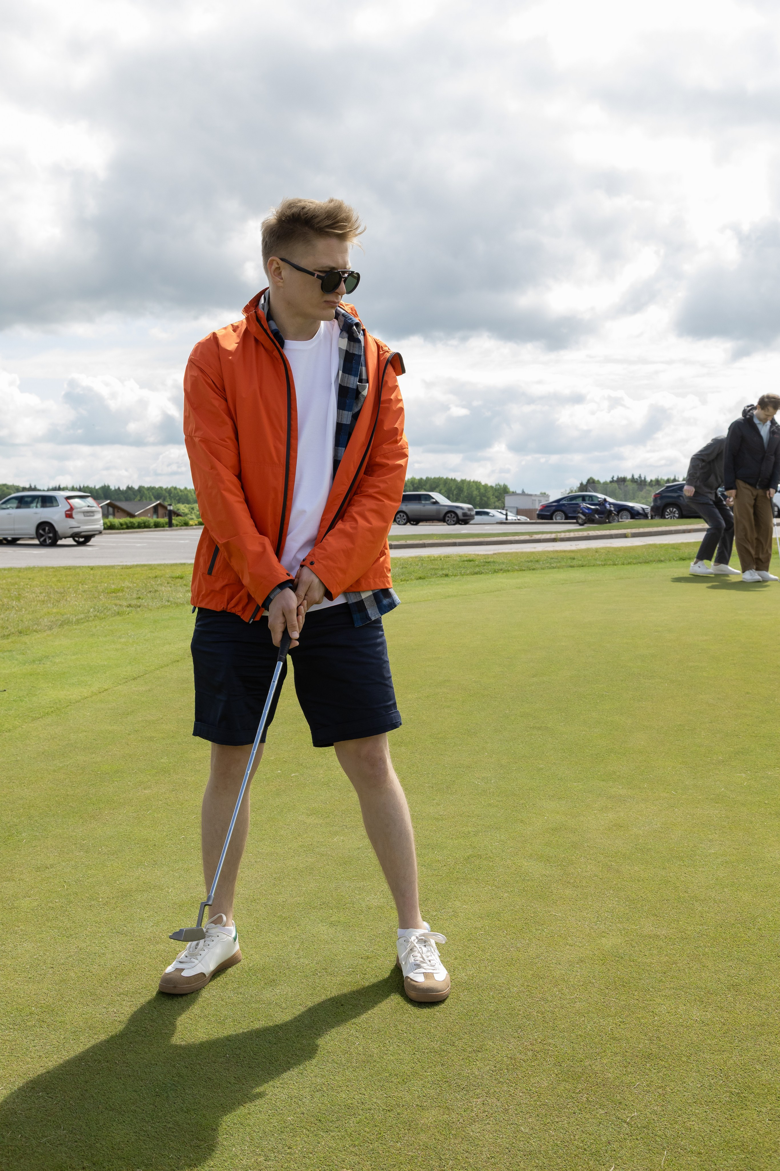 GORKI GOLF CLUB. Главная