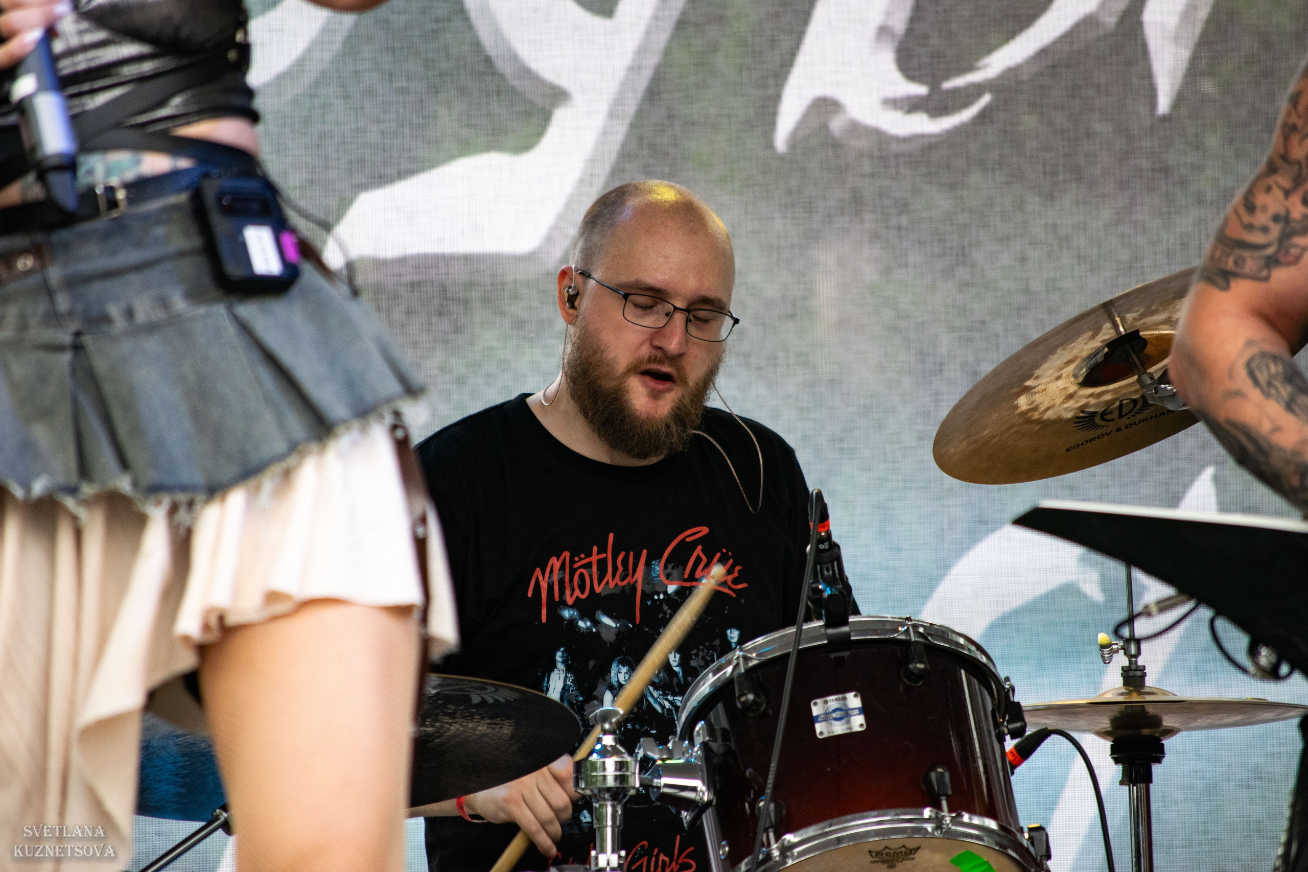 Молодые ветра 2025. Репортажный и портретный фотограф из Воронежа — Светлана Кузнецова