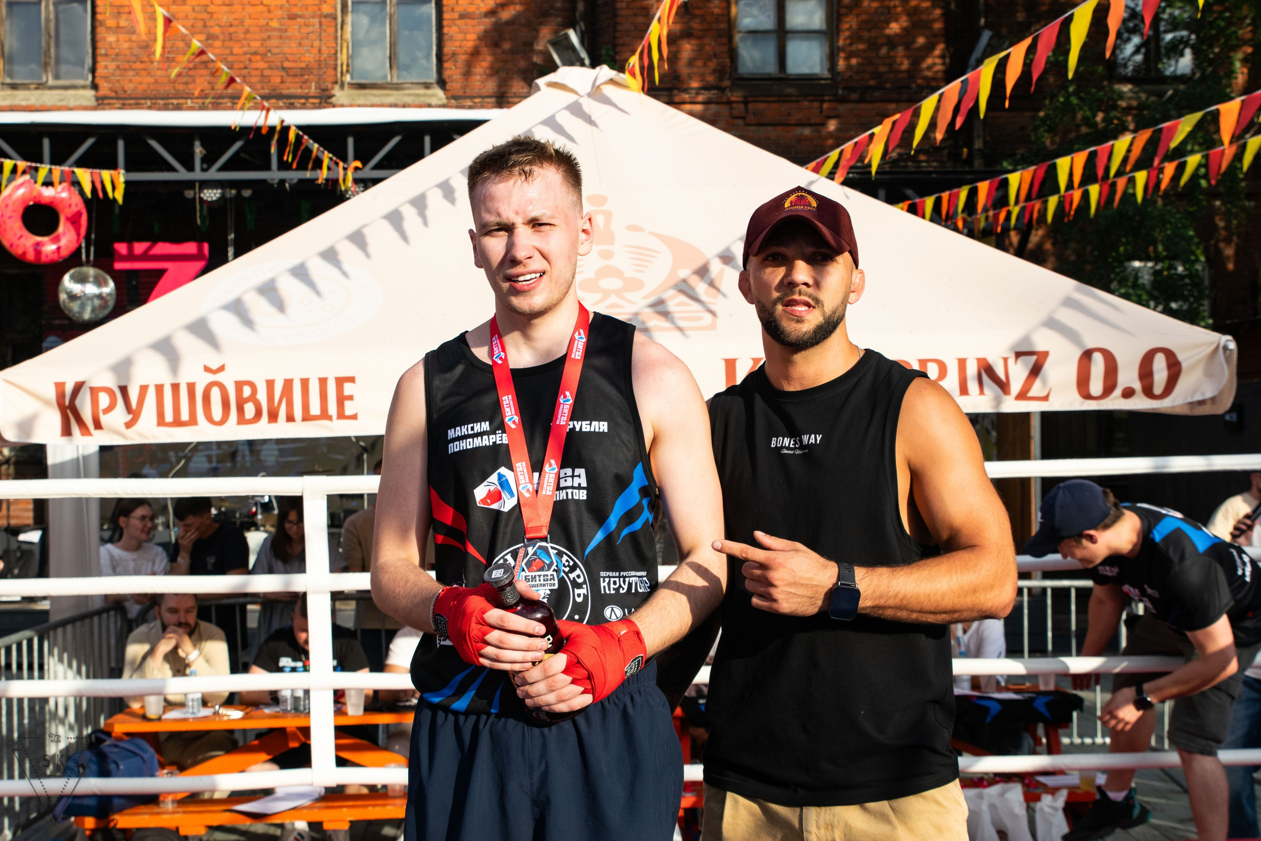 Битва Общепитов 2025 + «Меньше трёпа». Репортажный и портретный фотограф из Воронежа — Светлана Кузнецова