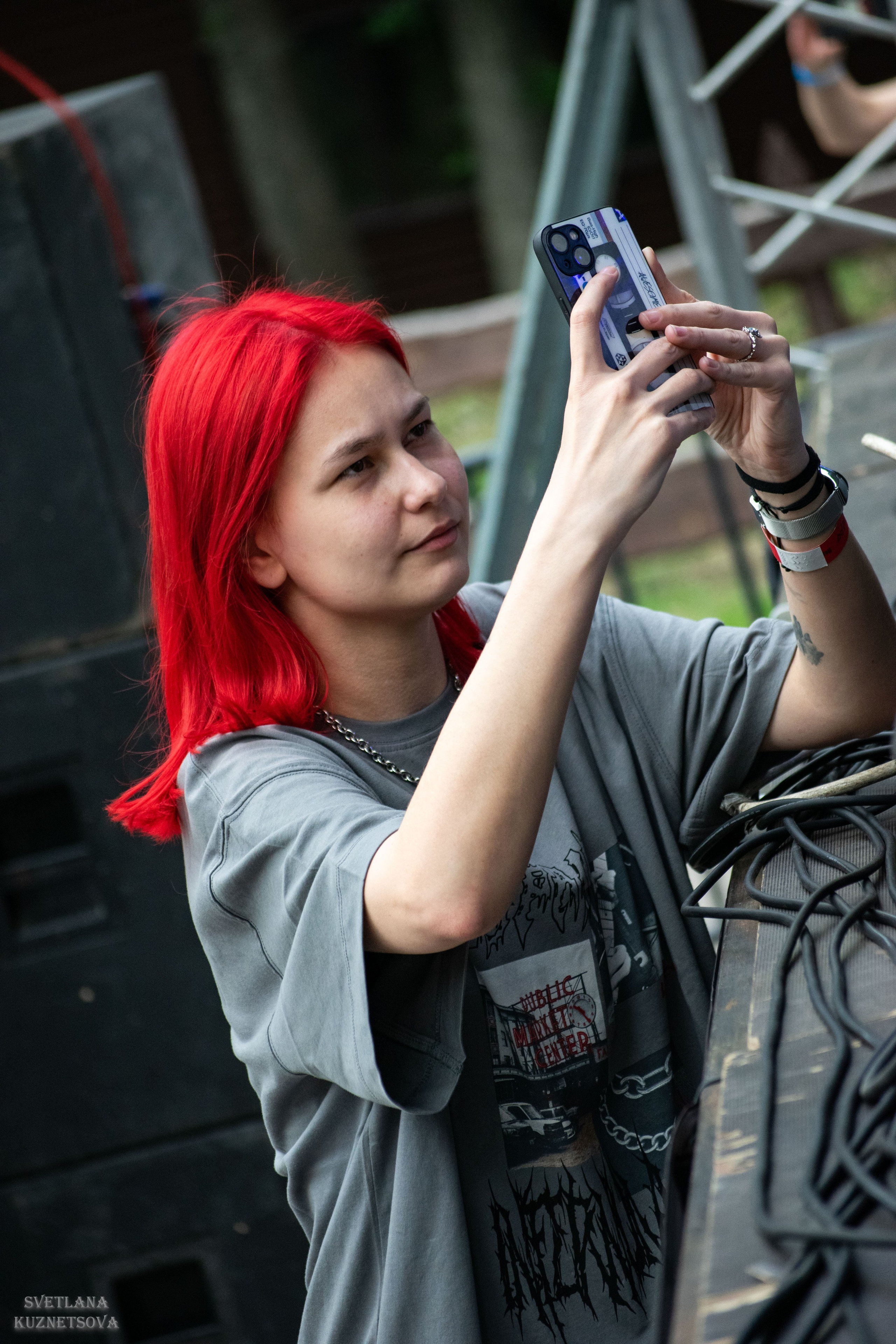 Молодые ветра 2025. Репортажный и портретный фотограф из Воронежа — Светлана Кузнецова