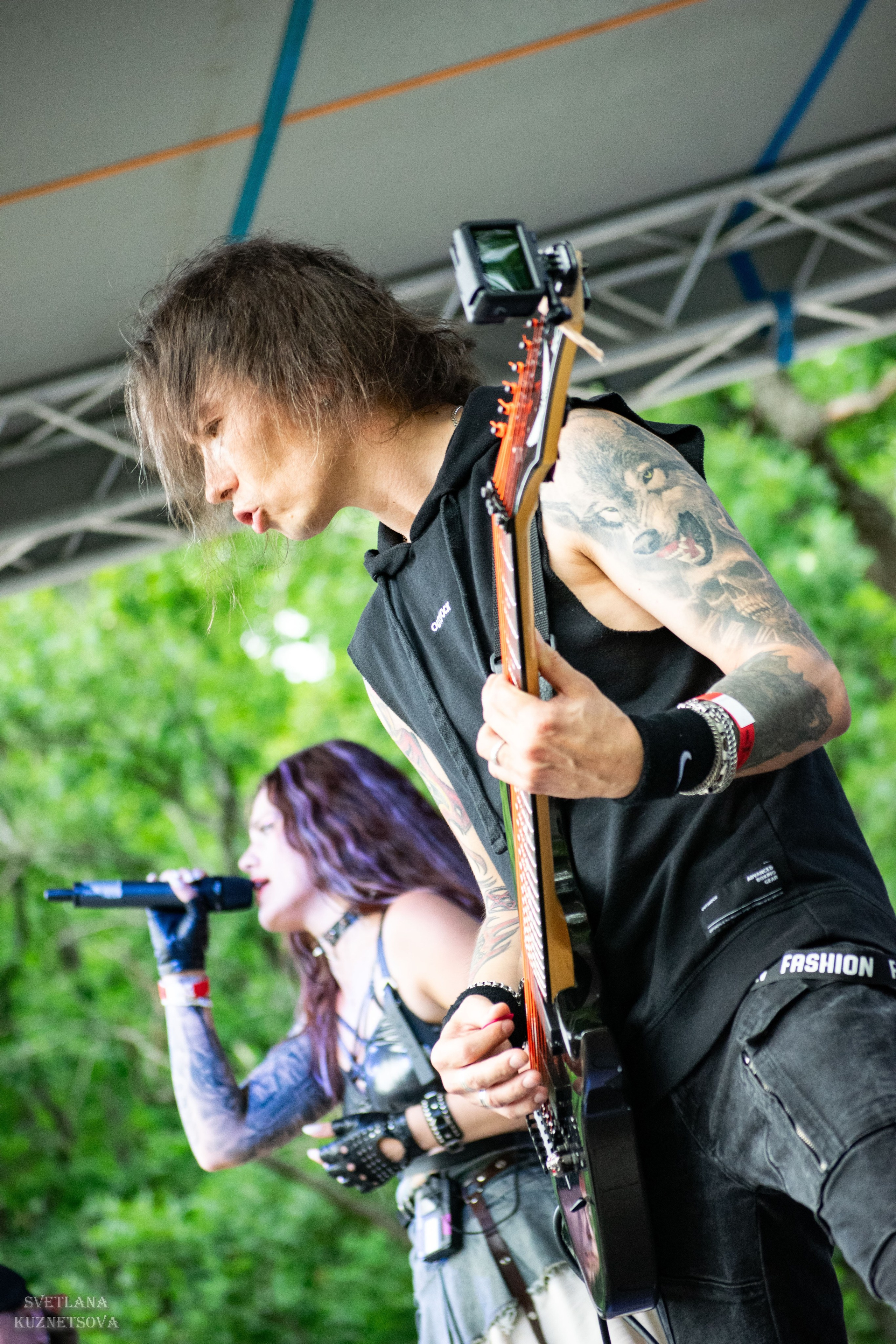 Молодые ветра 2025. Репортажный и портретный фотограф из Воронежа — Светлана Кузнецова