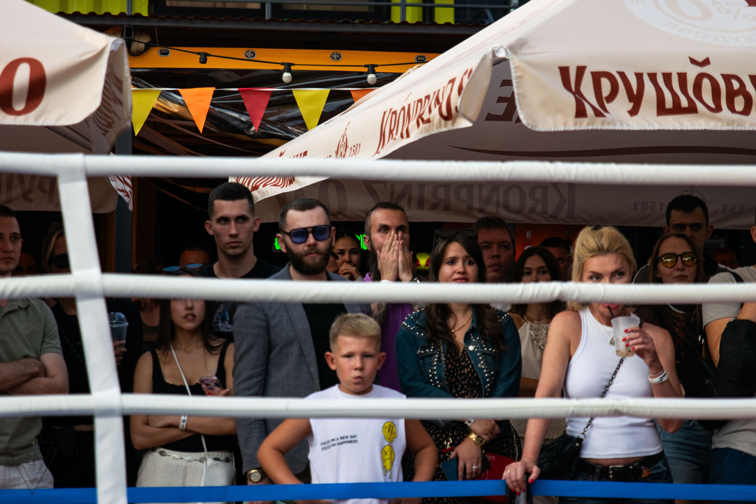 Битва Общепитов 2025 + «Меньше трёпа». Репортажный и портретный фотограф из Воронежа — Светлана Кузнецова