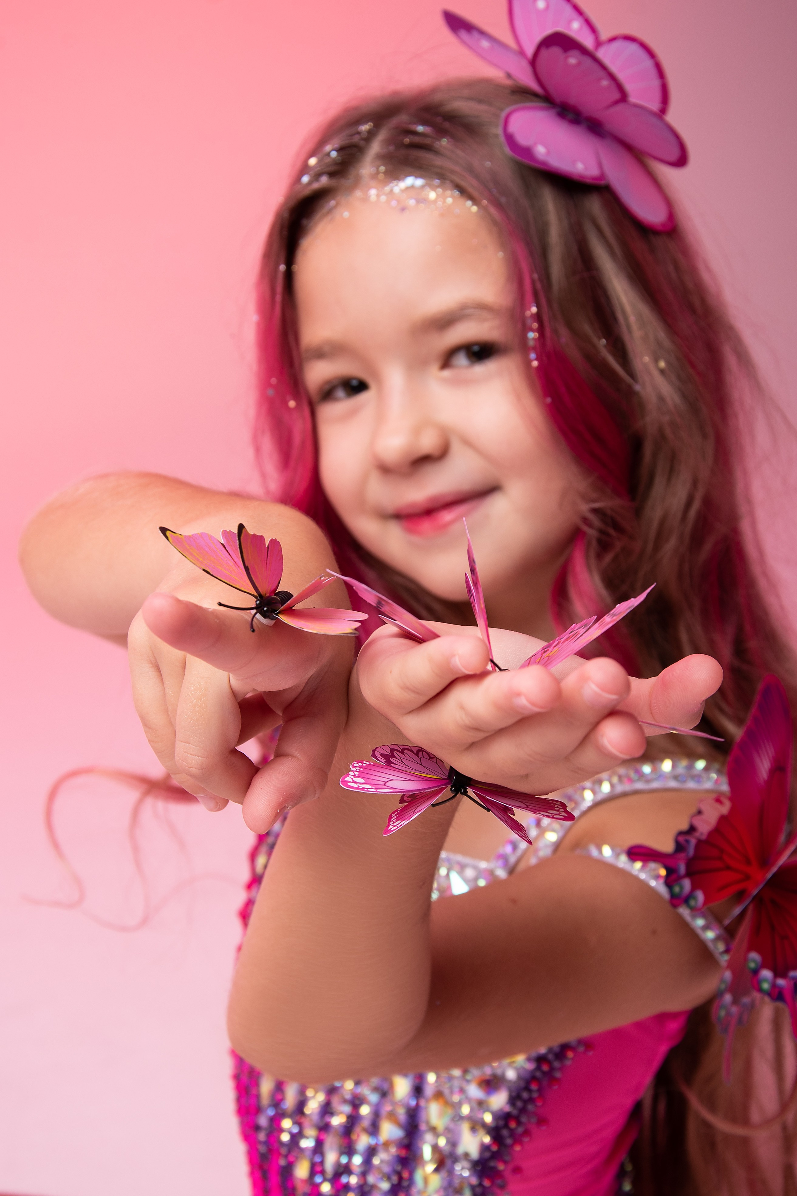 Детские портреты. Главная