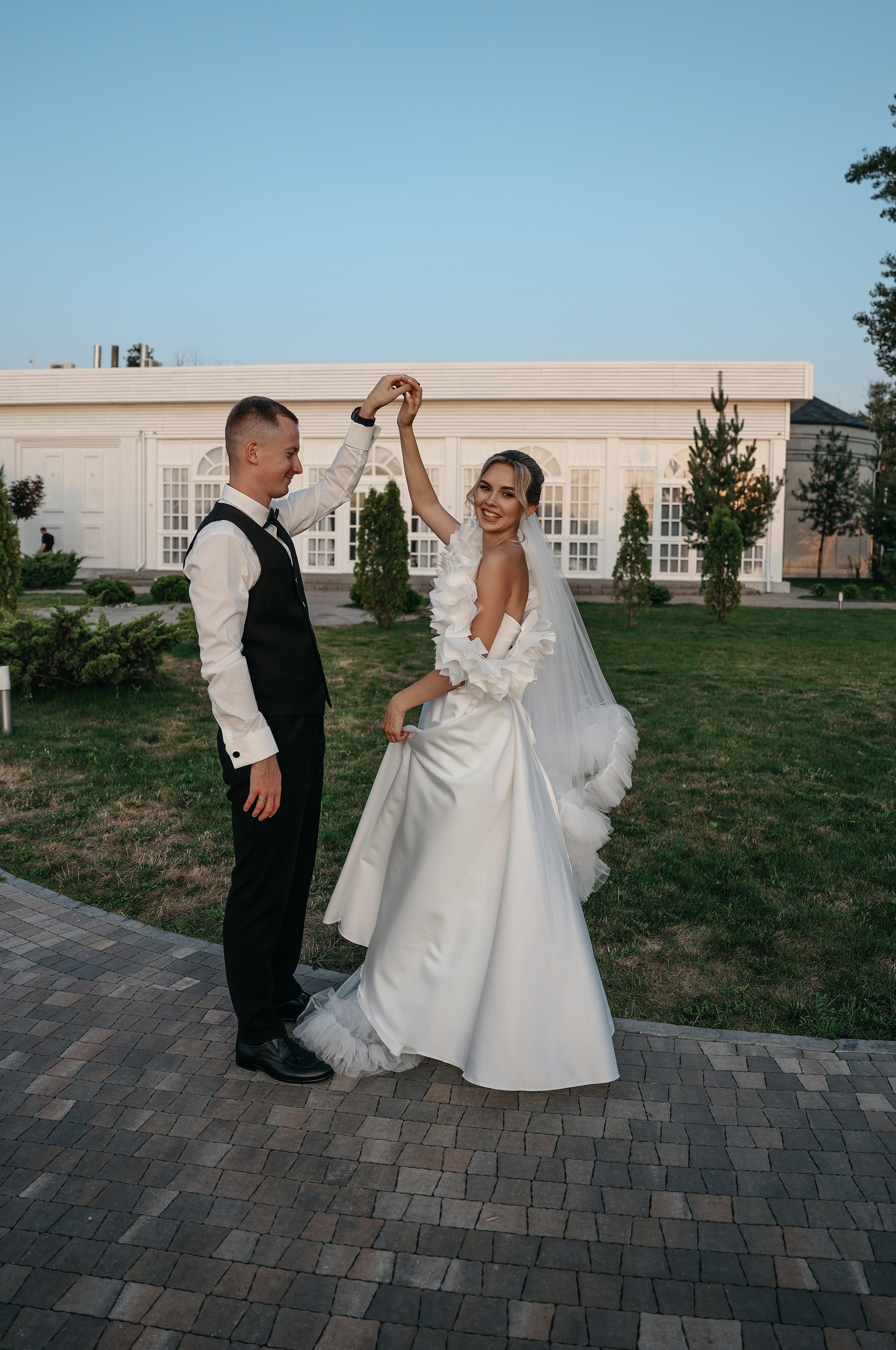 Артем и Дарья. Свадебный и семейный фотограф в Ростове-на-Дону Марианна Хахладжева