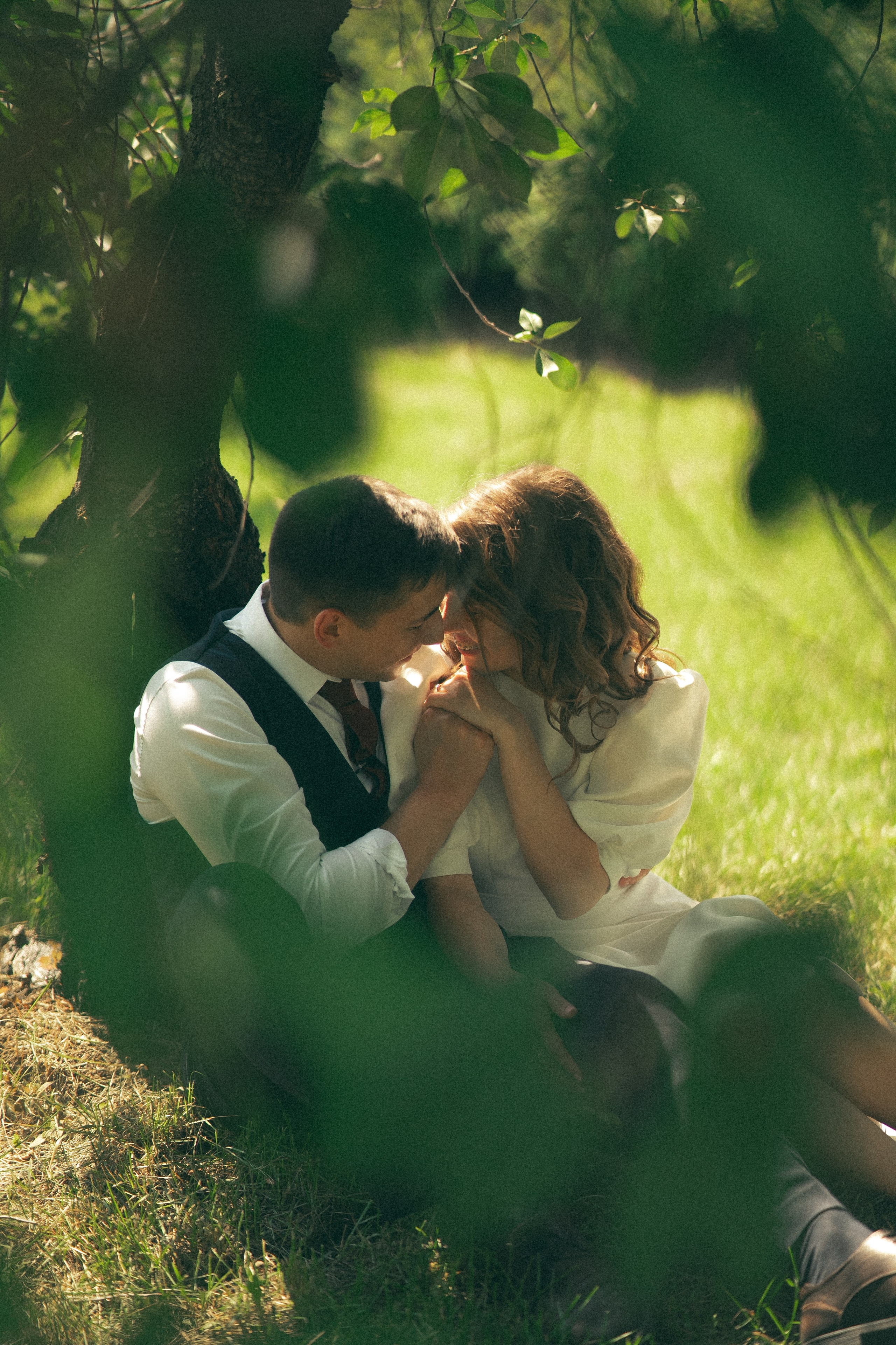 Сад. Фотограф Мария Зайчик