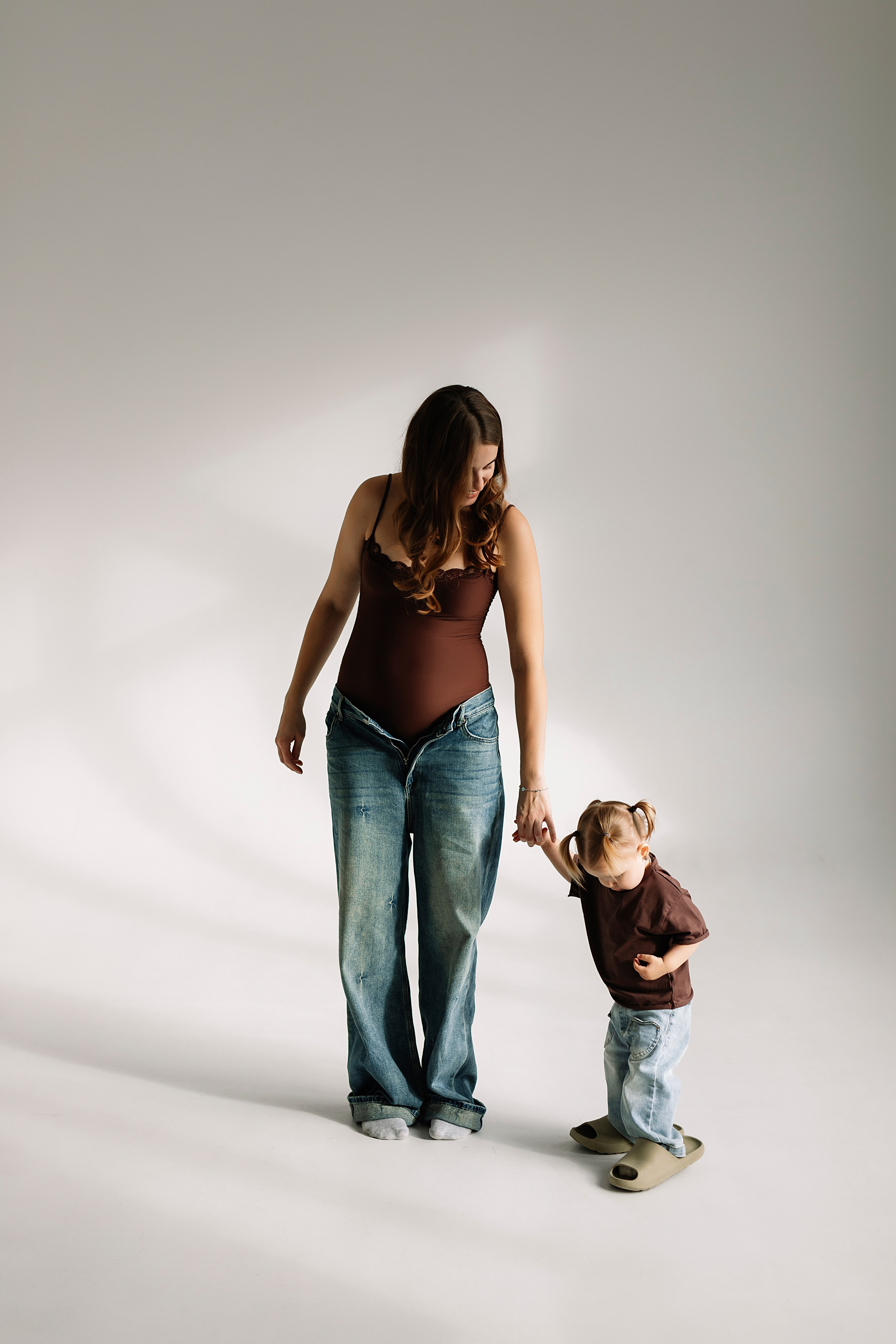 Семейная съемка. Фотограф Москва Мария Захарова