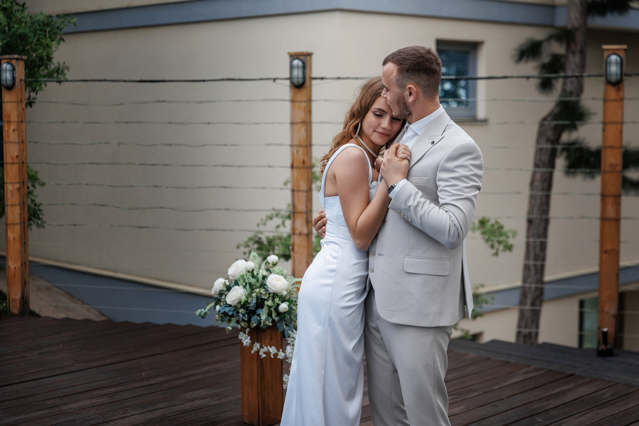 Весенняя Гаспра, Вилла Танго. Анонс свадьбы Максима и Дианы. Свадебный фотограф в Крыму и Севастополе Ольга Баскакова