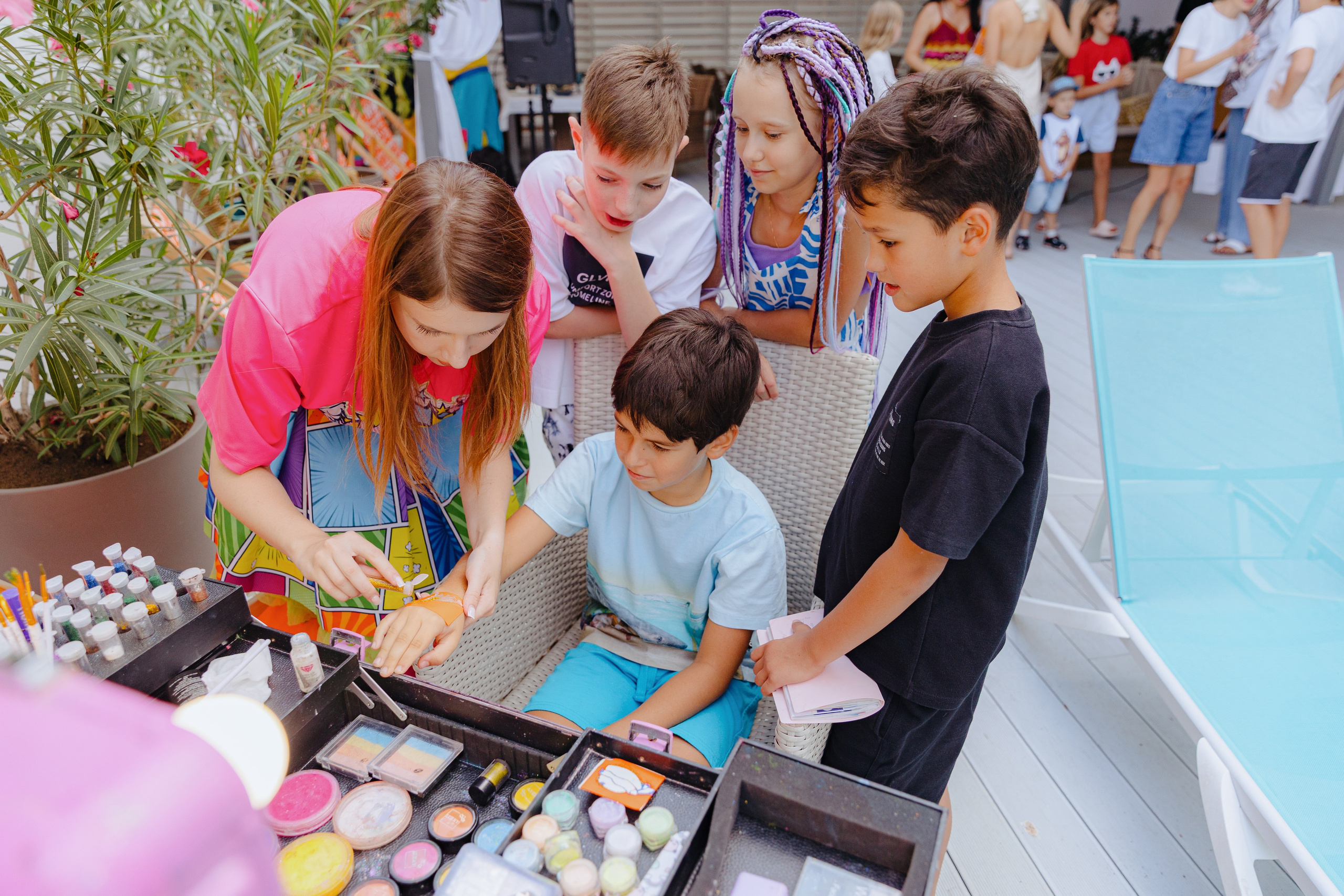 Фотосессия на день рождения | Праздничная съемка от профессионального фотографа. Красильников Евгений — профессиональный фотограф в Ростове-на-Дону