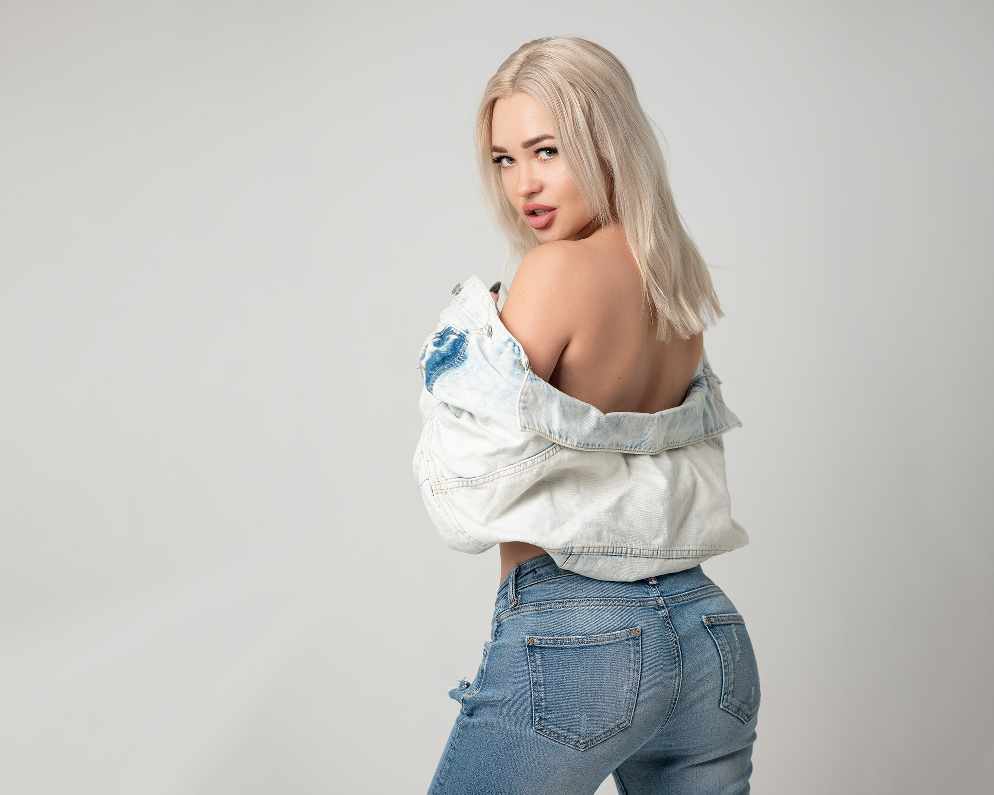 Алина А. Профессиональный Фотограф в Москве Андрей Славнов