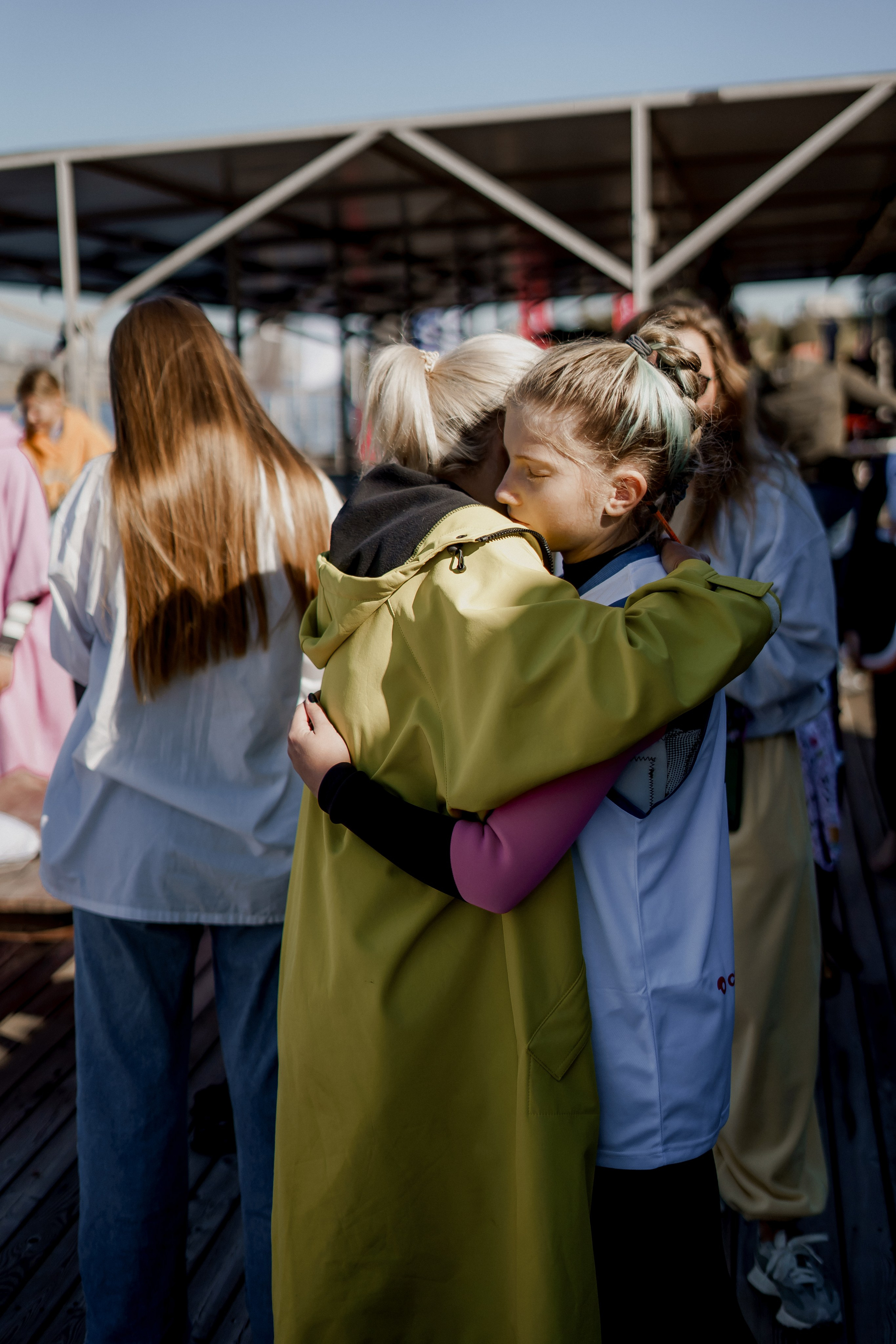 Surf 2024. Фотограф Валерия Крахмалева