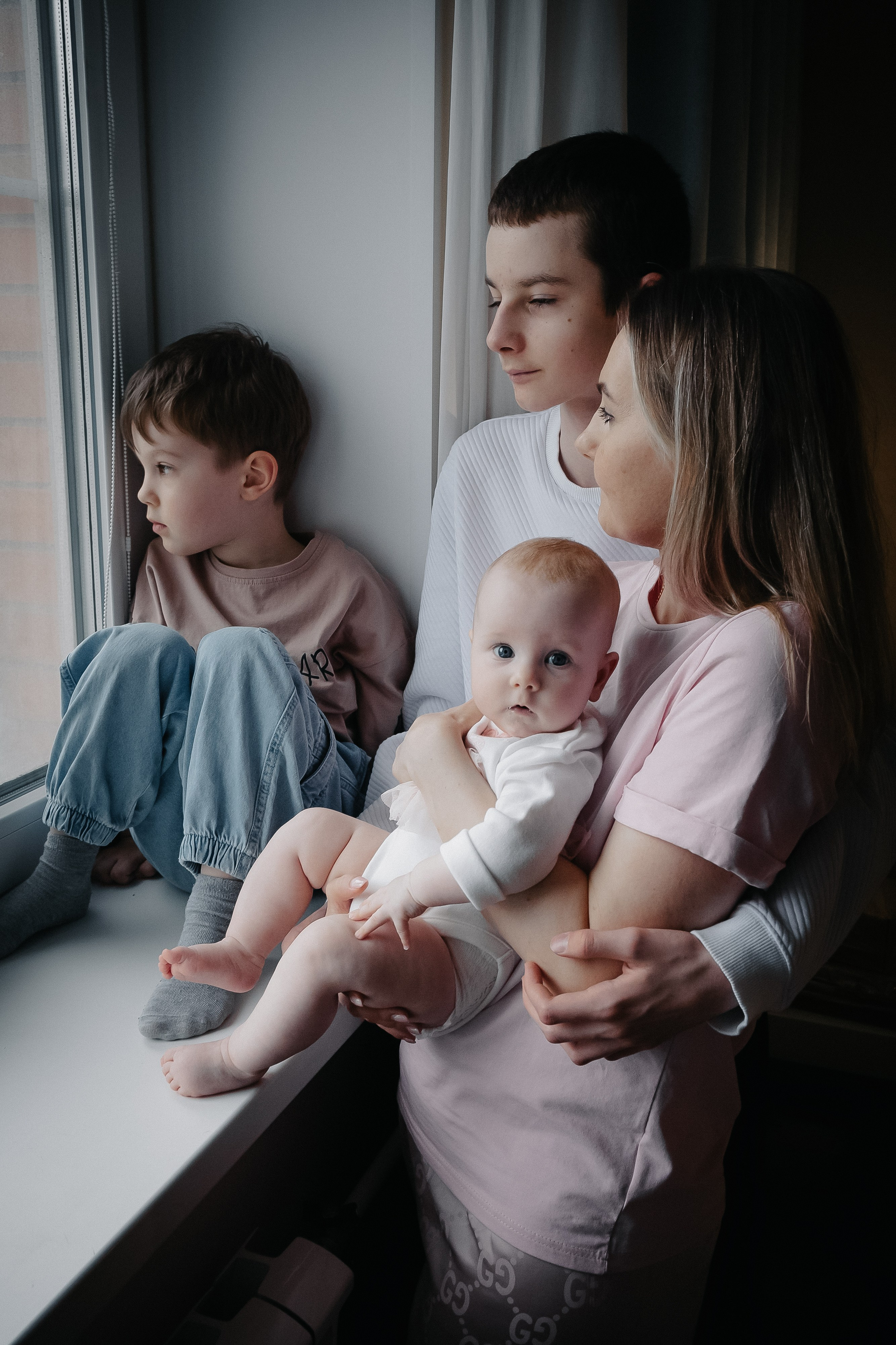 Домашняя съемка. Ваш фотограф в Москве и области Юлия