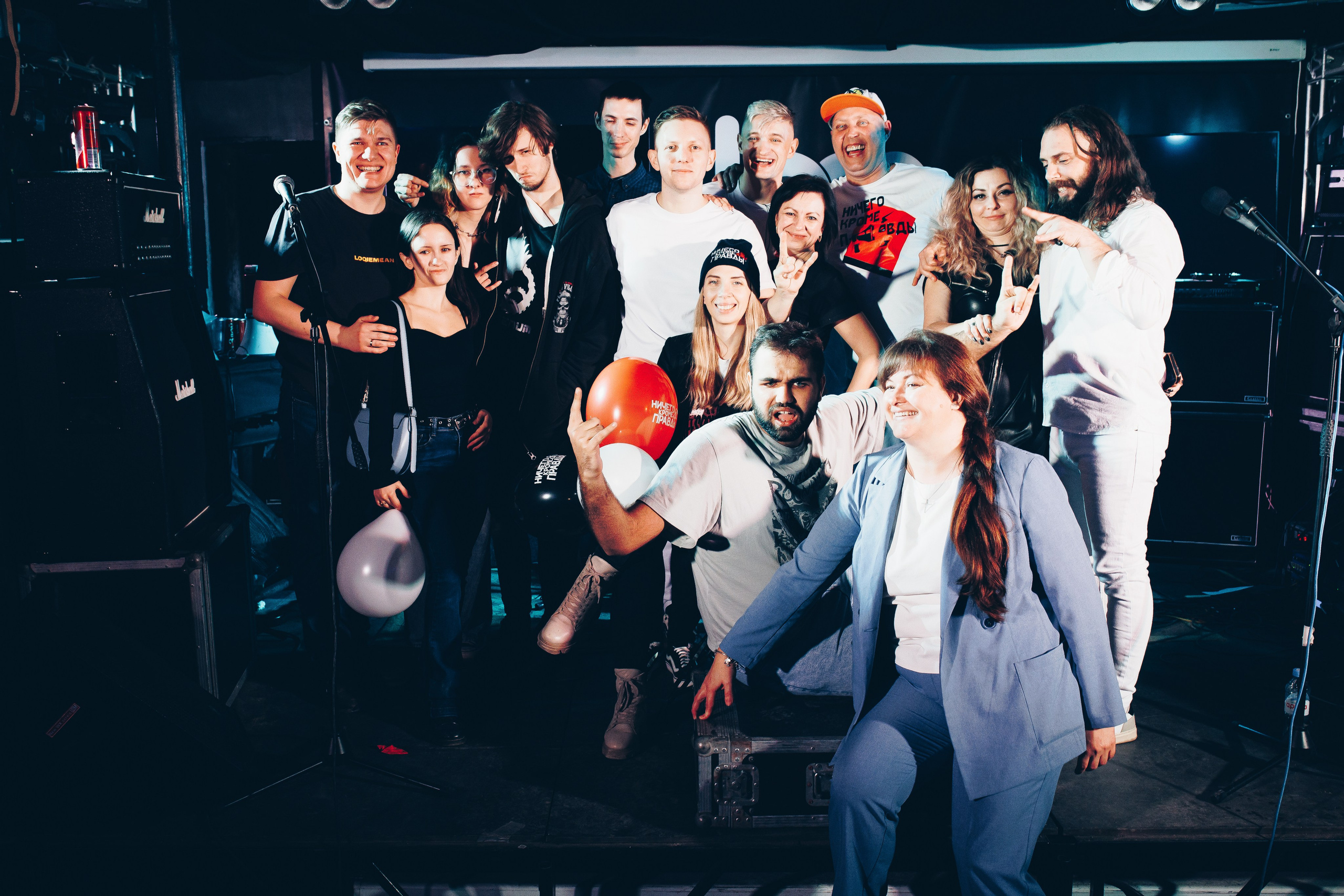 Ничего кроме Правды 4 года | 2025.01.25. Фотограф Антон Катунин | Симферополь