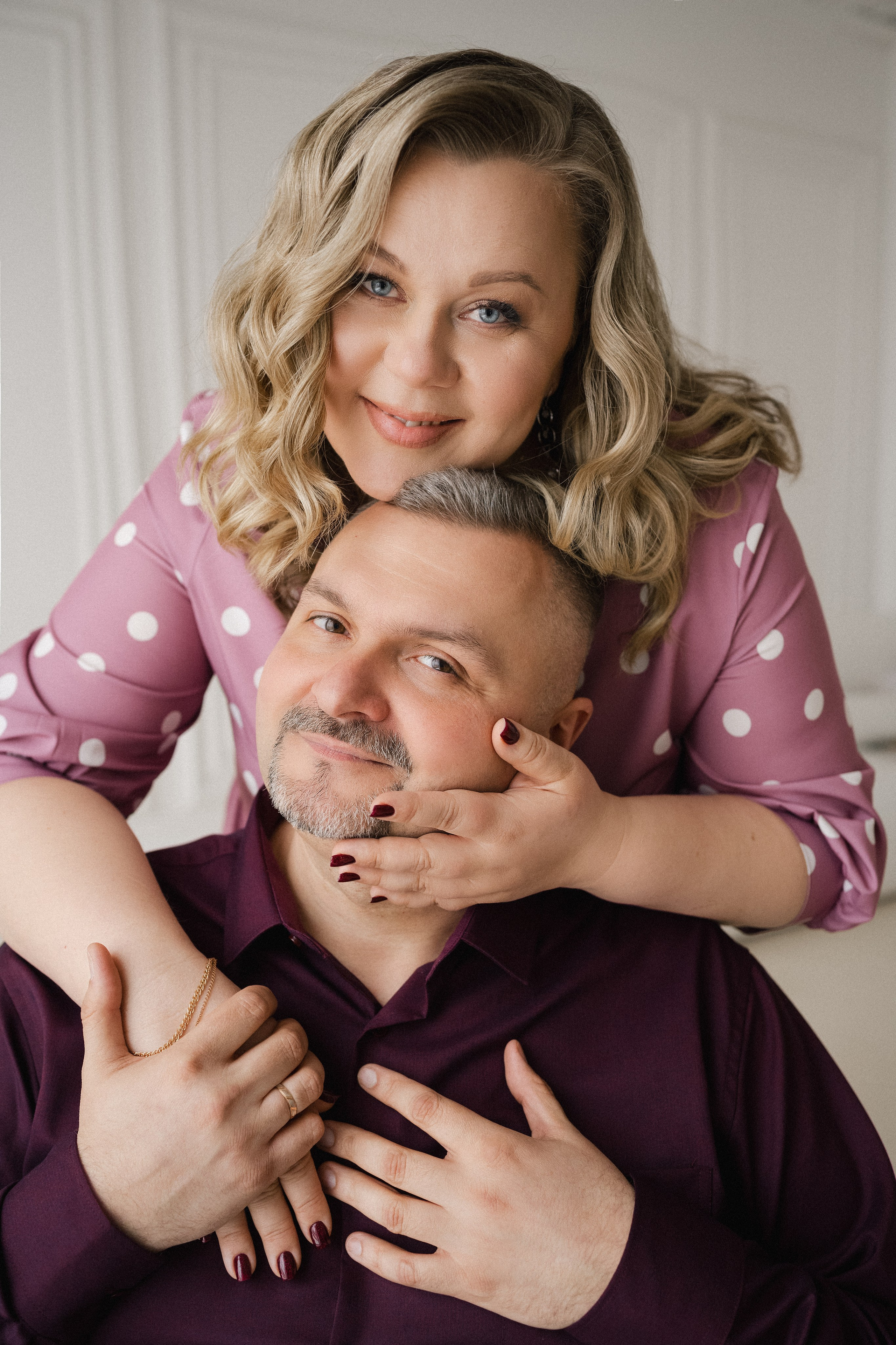 Владислав и Татьяна. Женский фотограф в Санкт-Петербурге Татьяна Саблина