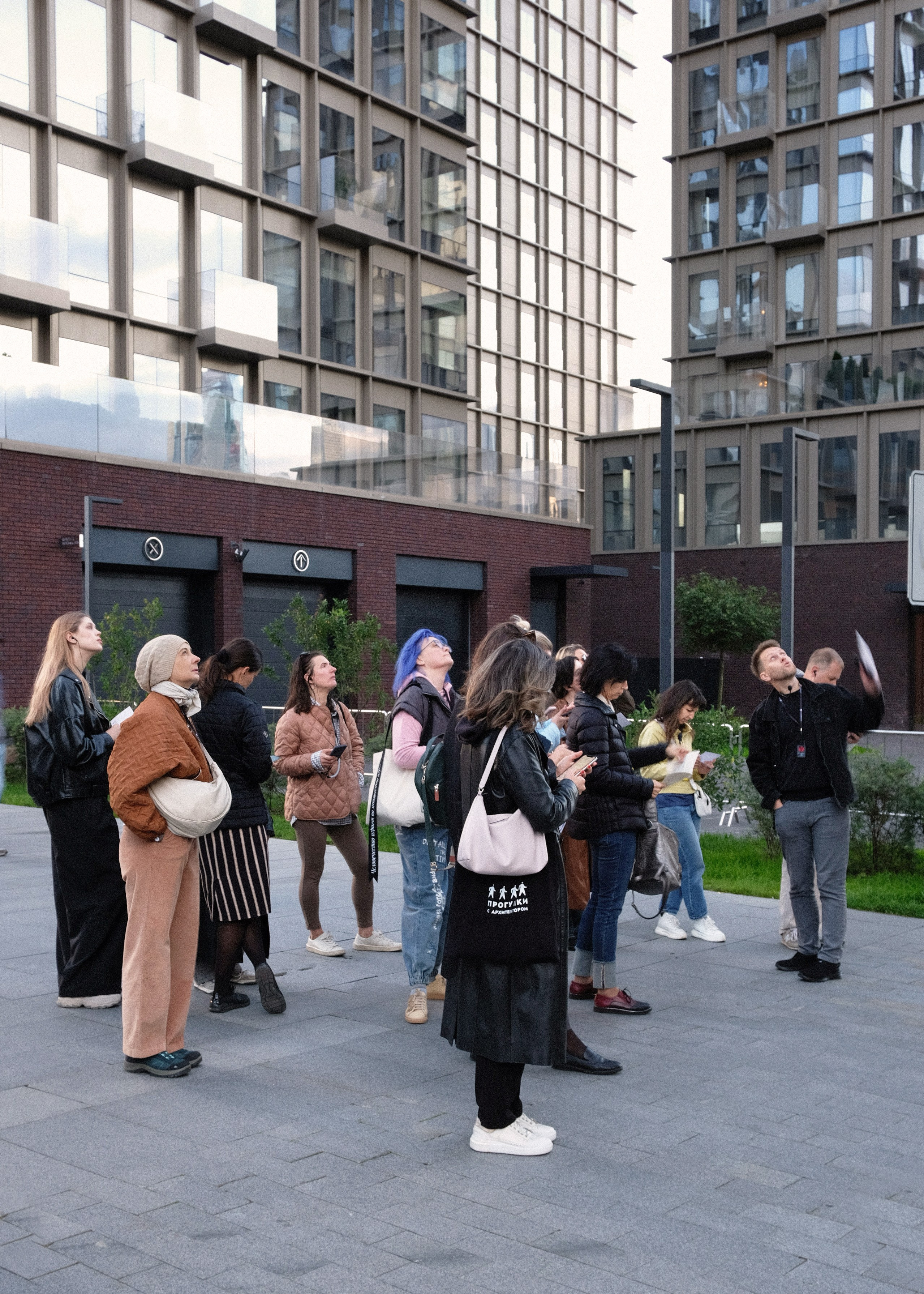 Architectural Walk for gotoarch 1905 area Moscow. Интерьерный архитектурный фотограф | interior architectural photographer