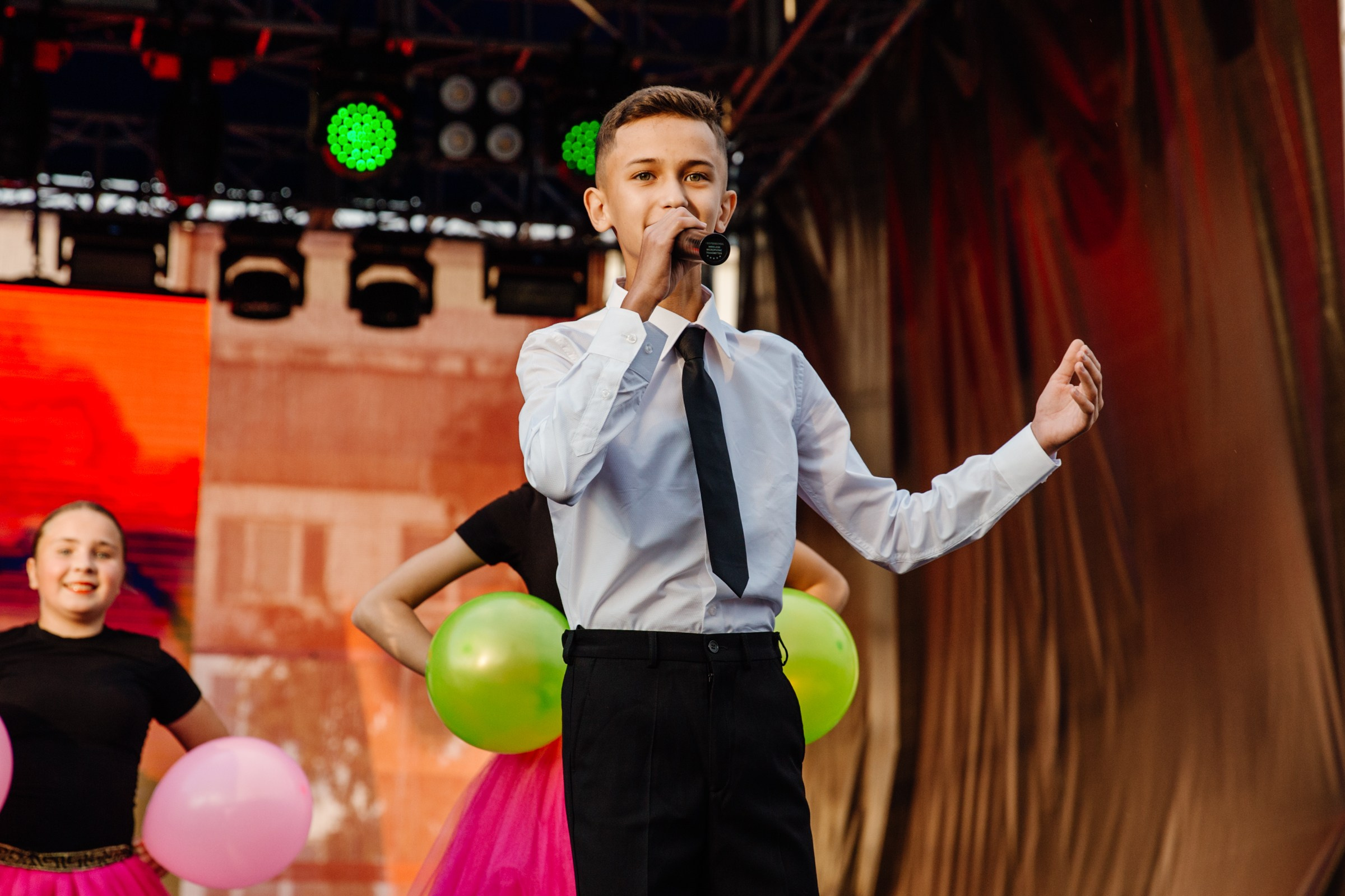 День города Усолье-Сибирское 2025. Фотограф в Иркутске Евгения Айвазова