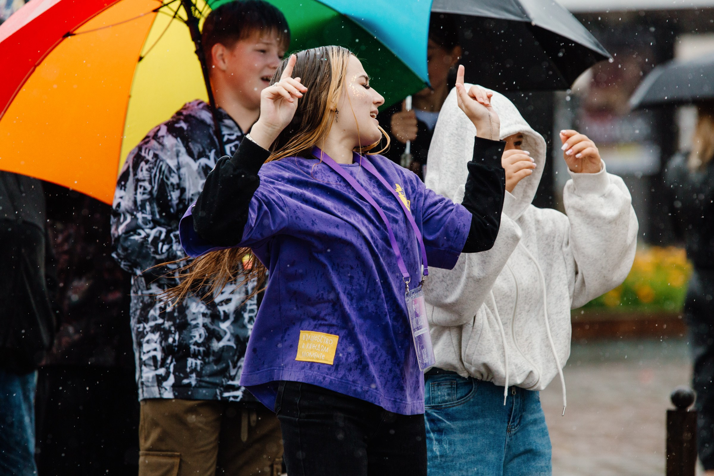 День города Усолье-Сибирское 2025. Фотограф в Иркутске Евгения Айвазова