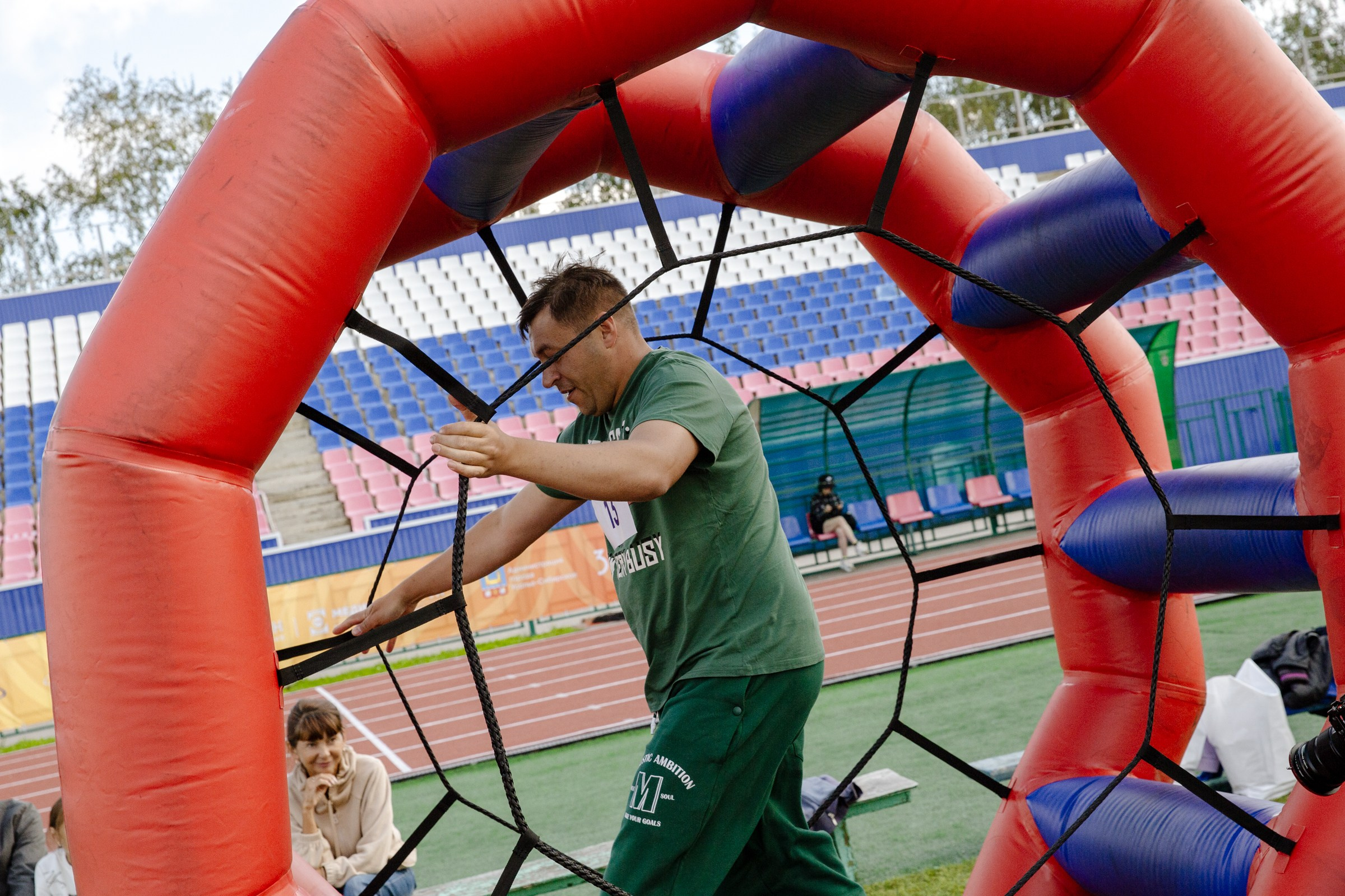 День города Усолье-Сибирское 2024. Фотограф в Иркутске Евгения Айвазова