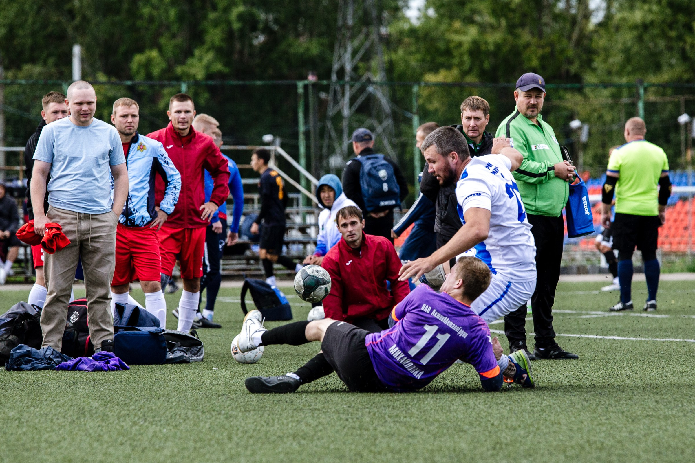 XXXVI турнир по мини-футболу посвящённый памяти Льва Перминова | 2025. Фотограф в Иркутске Евгения Айвазова