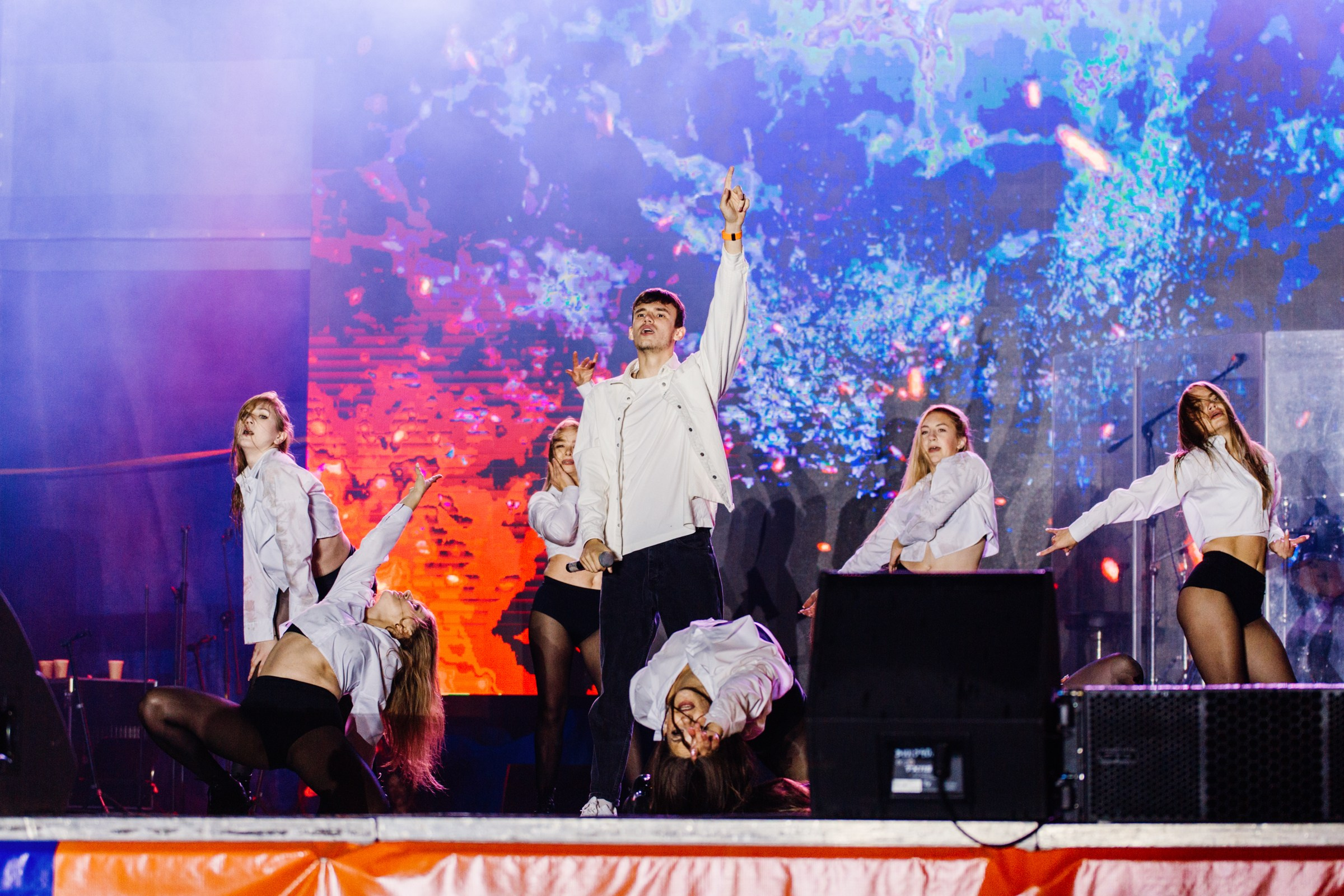 День города Усолье-Сибирское 2025. Фотограф в Иркутске Евгения Айвазова