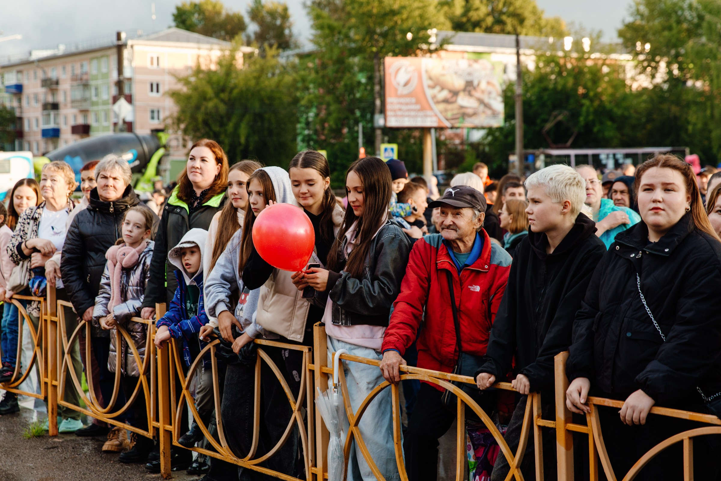 День города Усолье-Сибирское 2025. Фотограф в Иркутске Евгения Айвазова