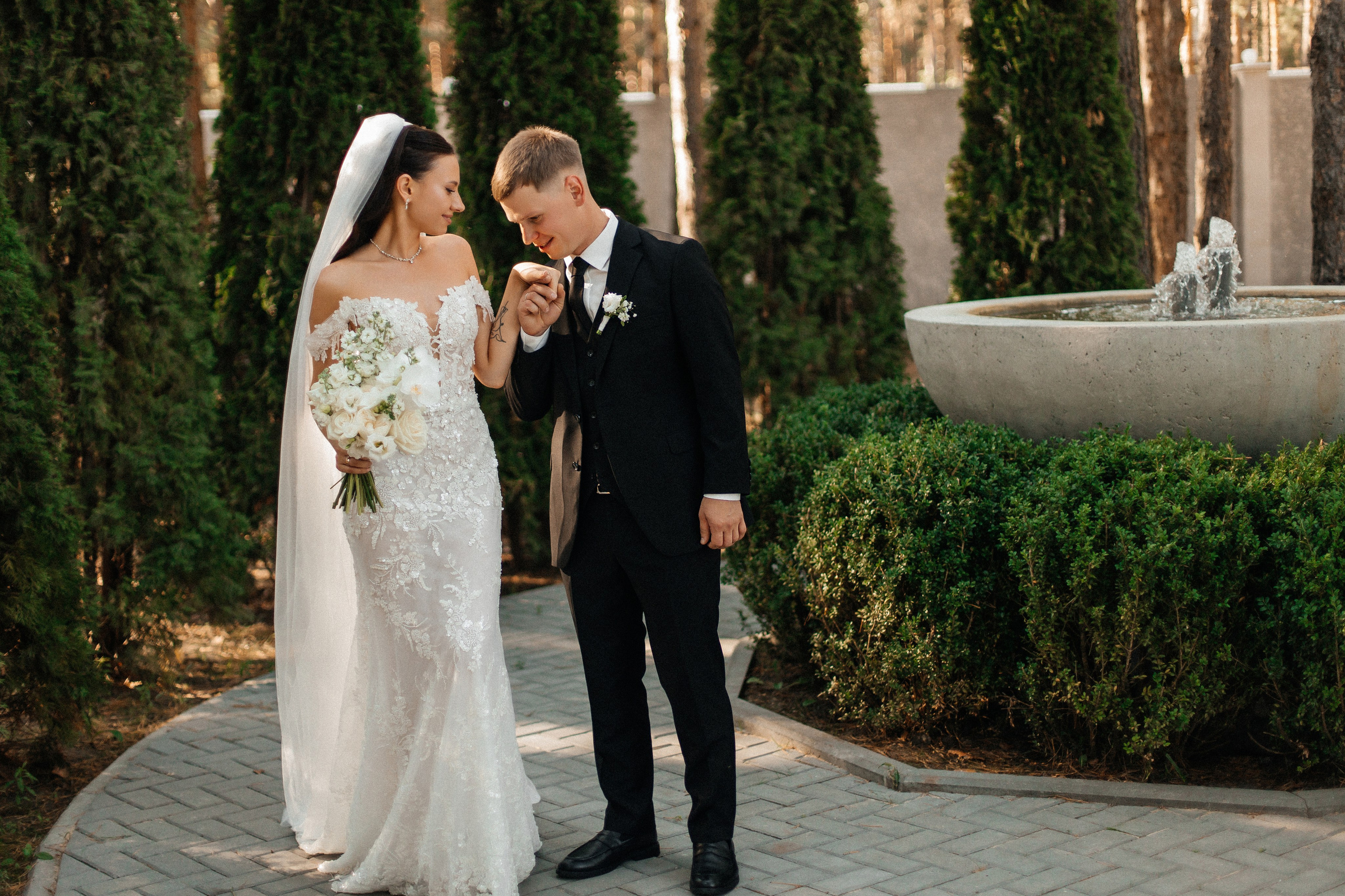 Pavel and Yana. Свадебный фотограф и видеограф