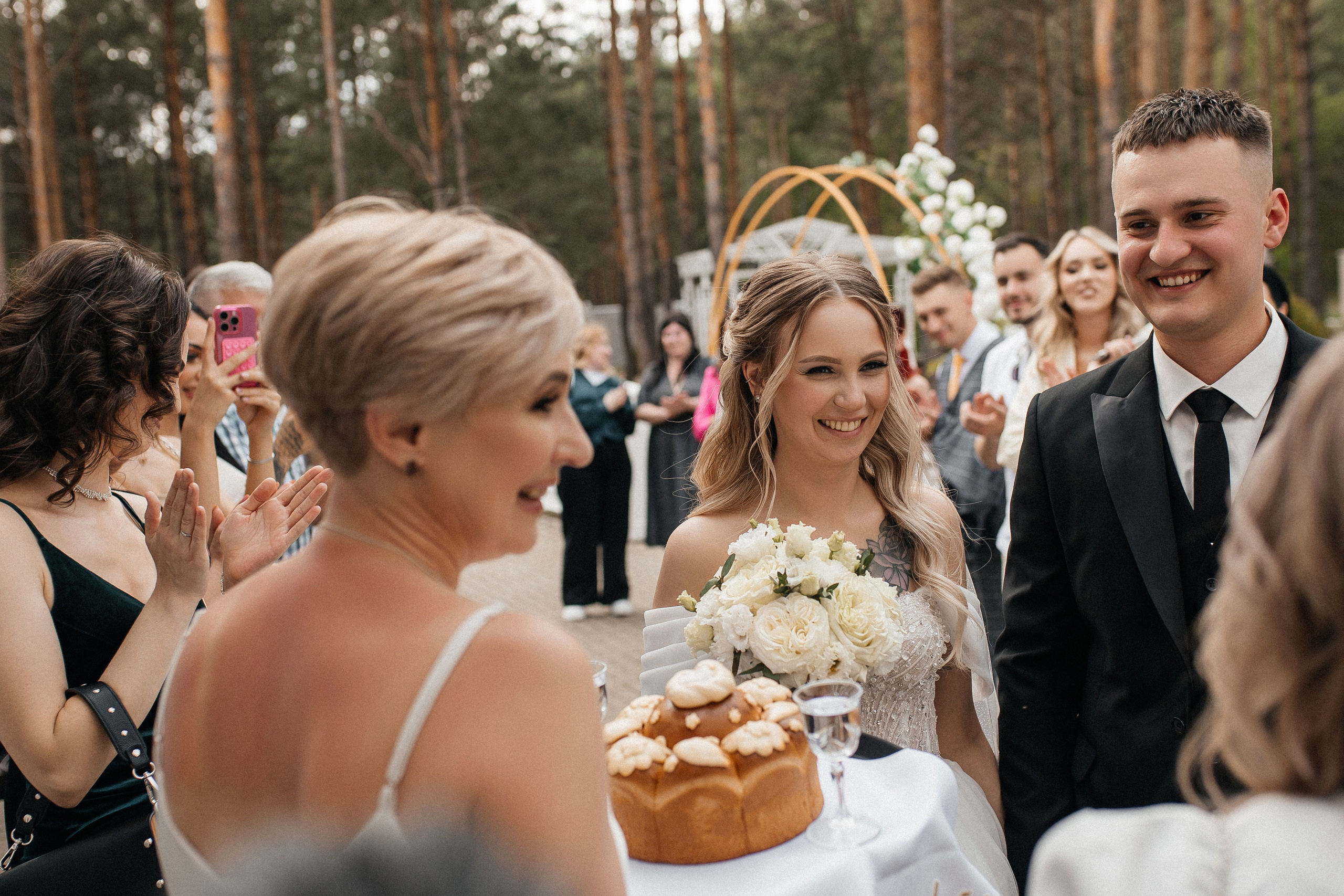 Матвей и Ксения. Свадебный фотограф и видеограф