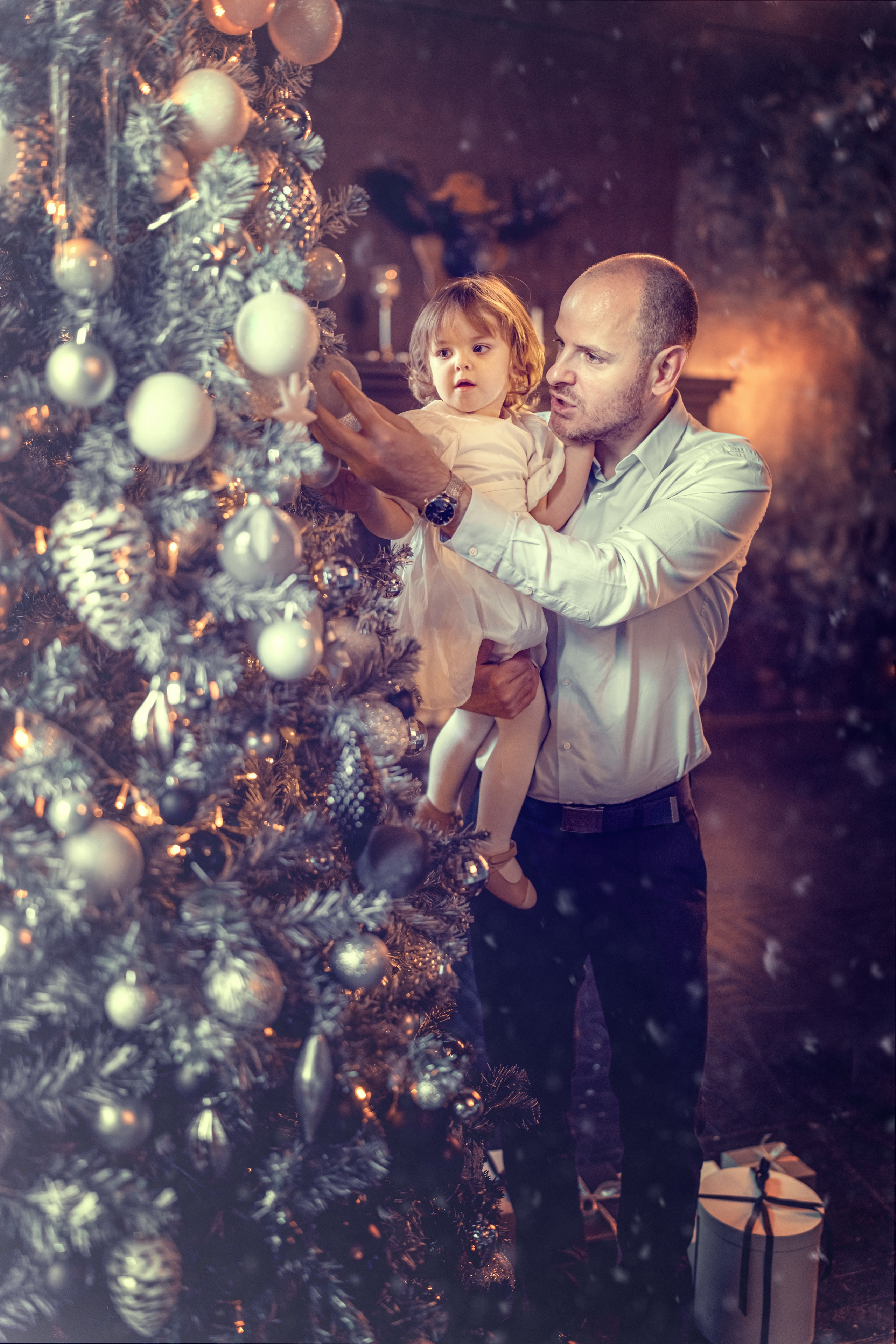 Новогодняя семейная фотосессия| Татьяна Дубова | Санкт-Петербург. Портретный и семейный фотограф в Санкт-Петербурге Татьяна Дубова