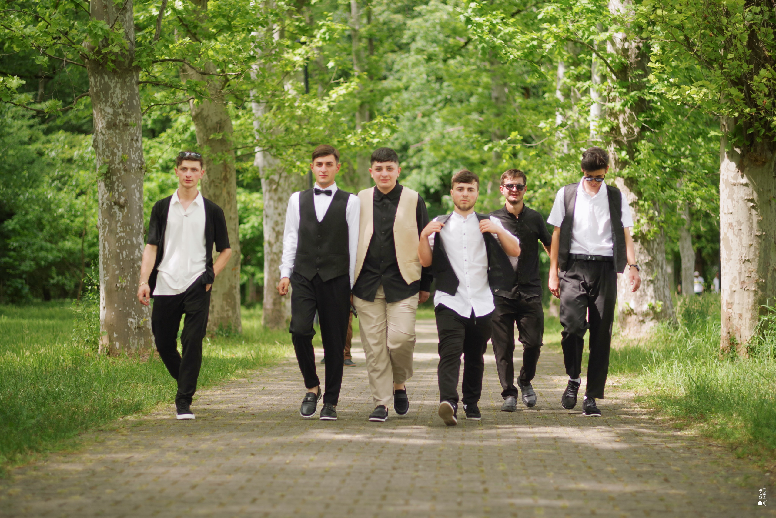 Чало Диди в Цхалтубо. Портретный фотограф Денис Милютин