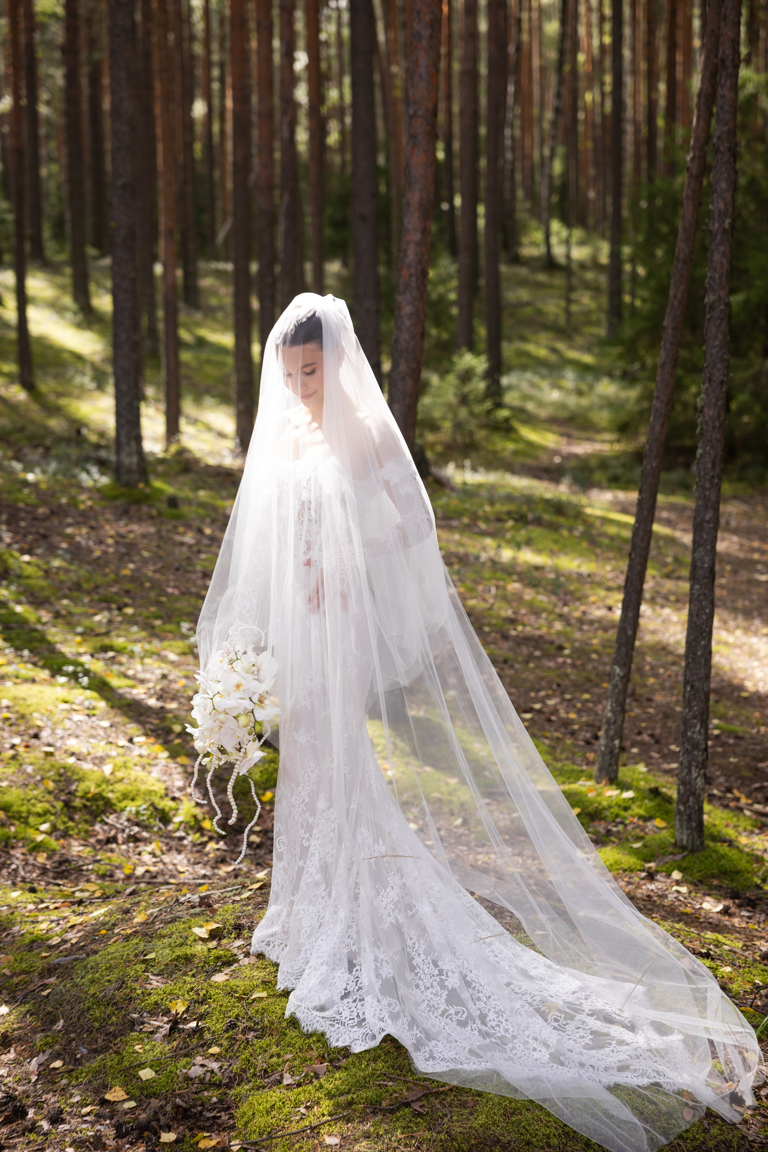 «Я буду в белом» Женя&Настя. Свадебный фотограф в Ижевске Диля Ахмадишина