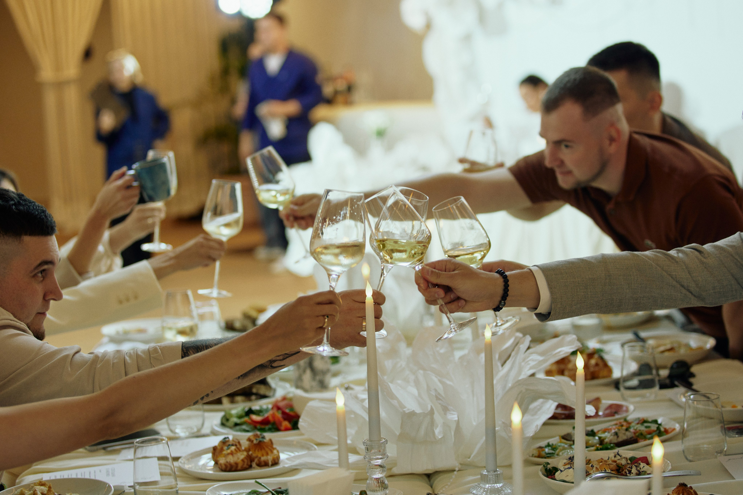 Danil & Ksenia. Event агентство PAPRIKA в Екатеринбурге