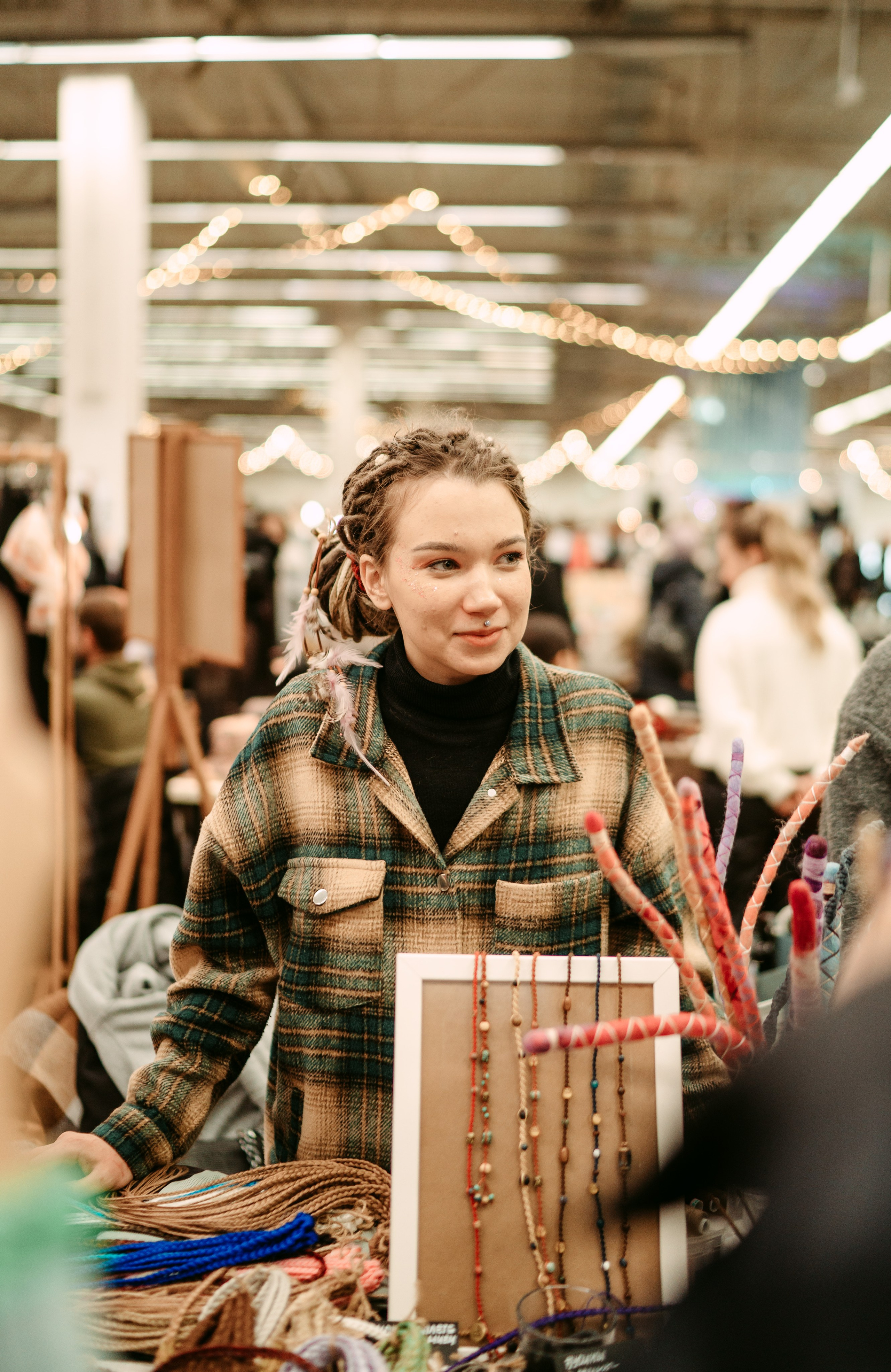 Open Space Market / 2022. Саша Копылов, фотограф в Казани