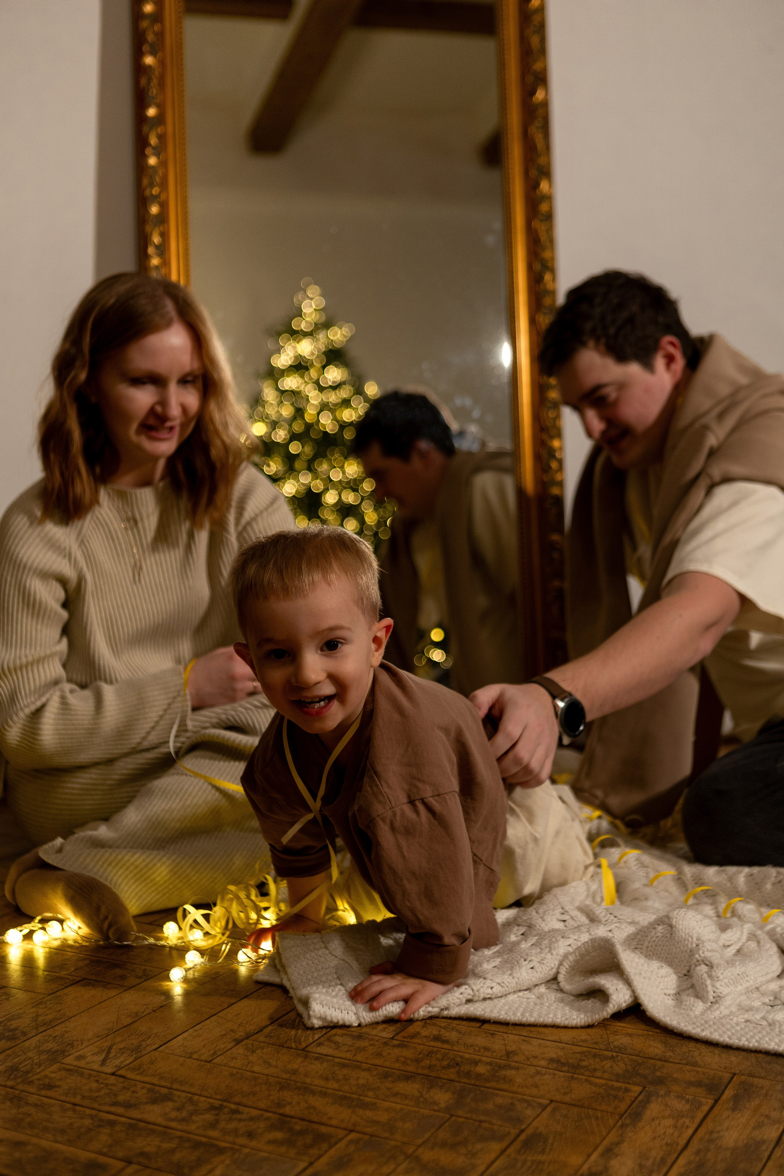 Артем, Оля и Крут. Фотограф в Москве Таша Логинова
