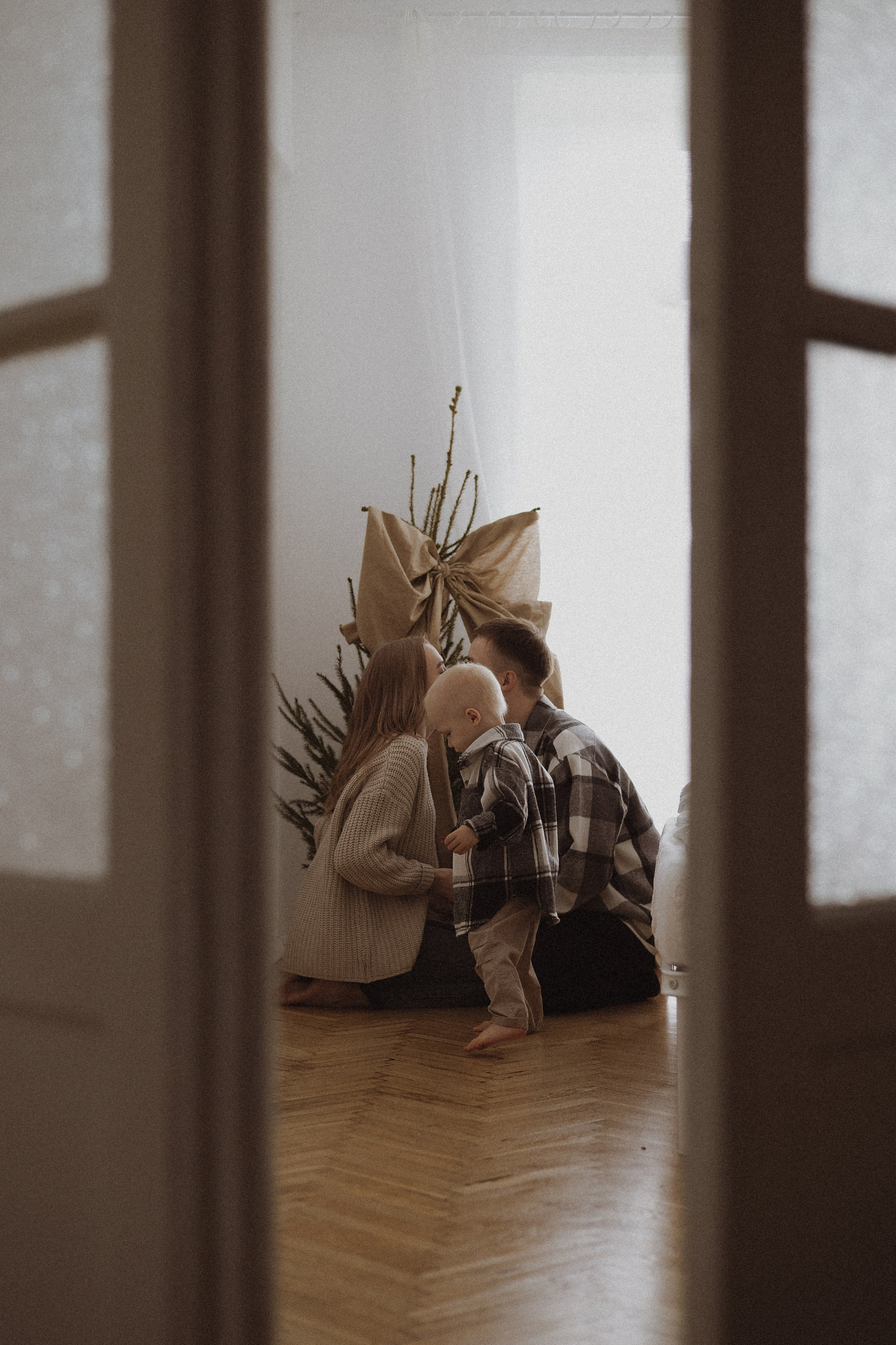 Новый год. Фотограф в Москве Таша Логинова