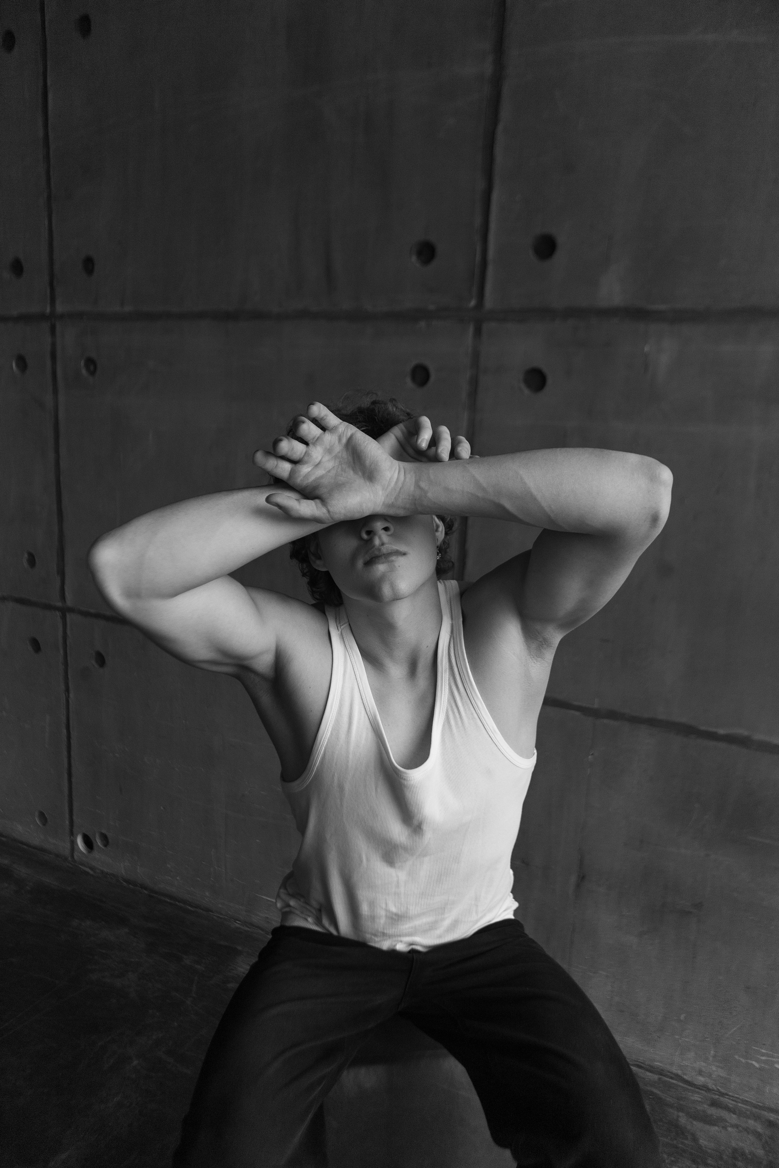 Игорь. Фотограф в Москве Таша Логинова