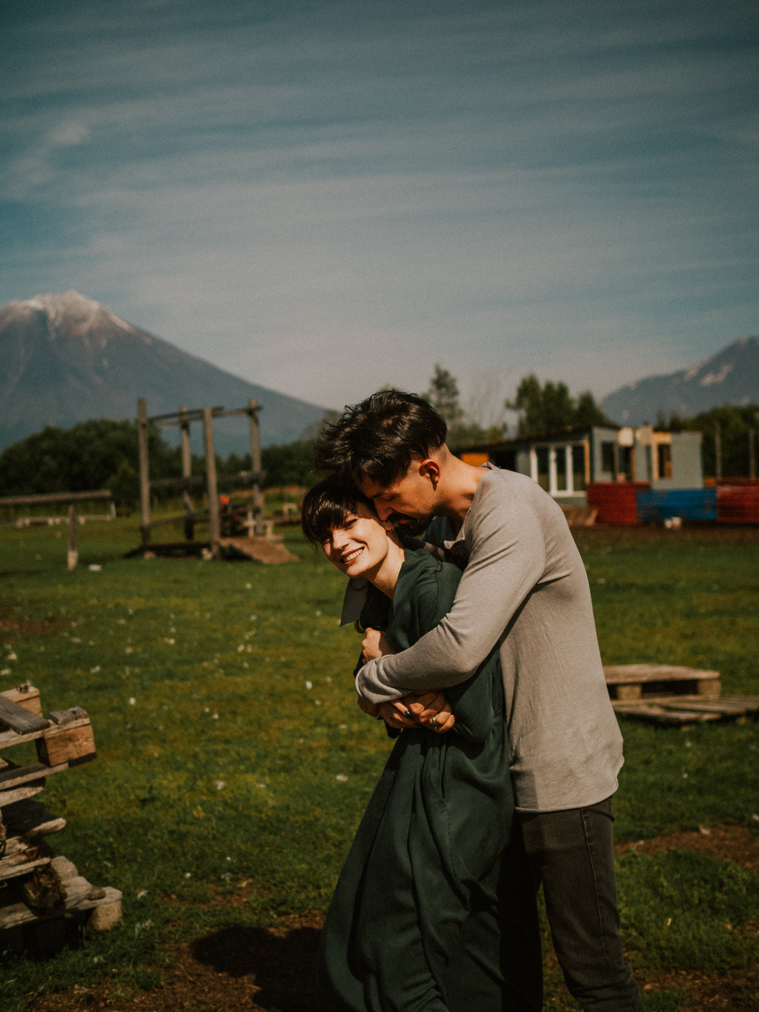 НА ФЕРМЕ. Фотограф в Санкт-Петербурге Эллис