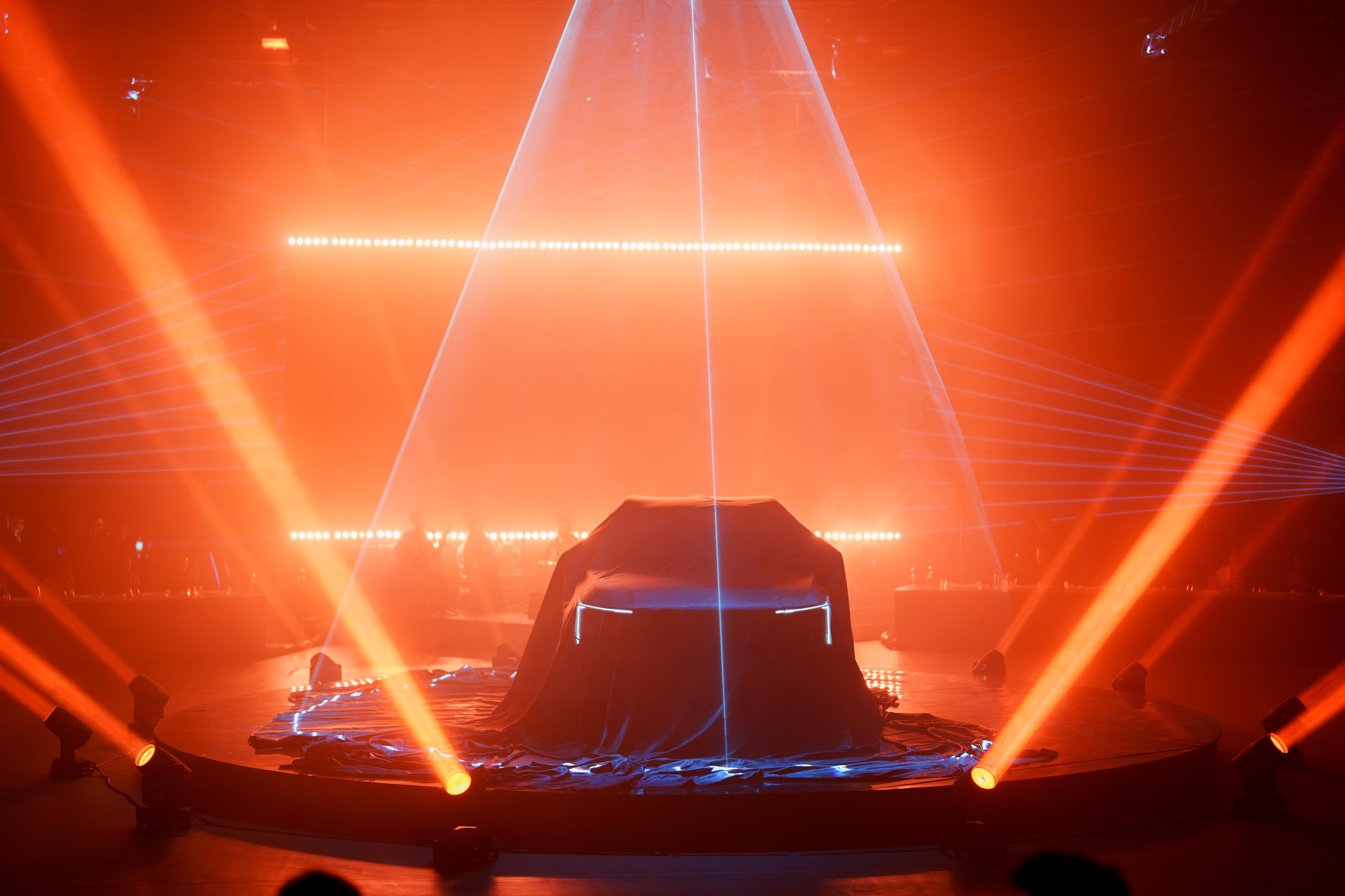 Презентация новой моделей Kia Sorento 2024. Фотограф TAULAN_1