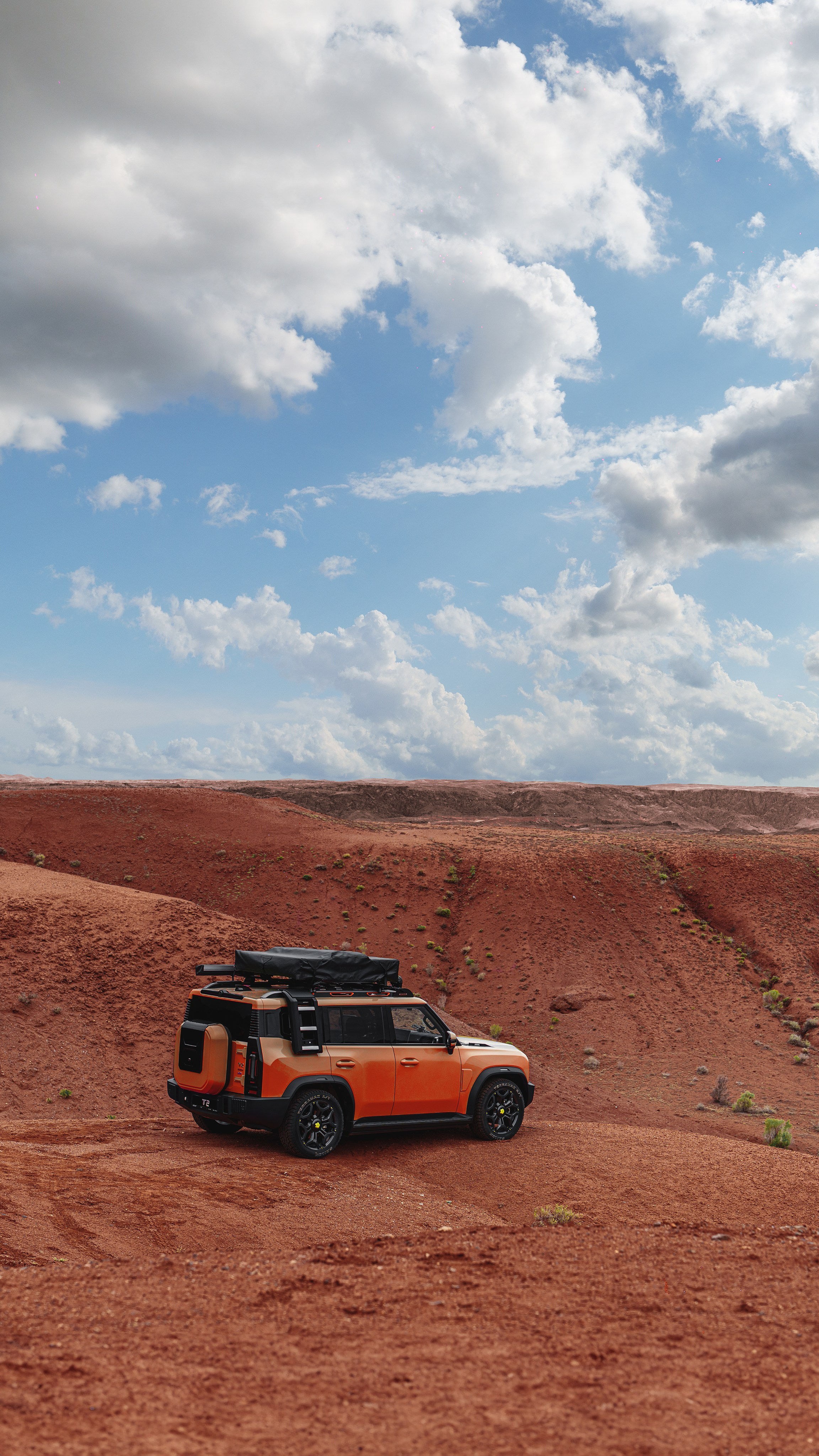 Jetour T2. Фотограф TAULAN_1