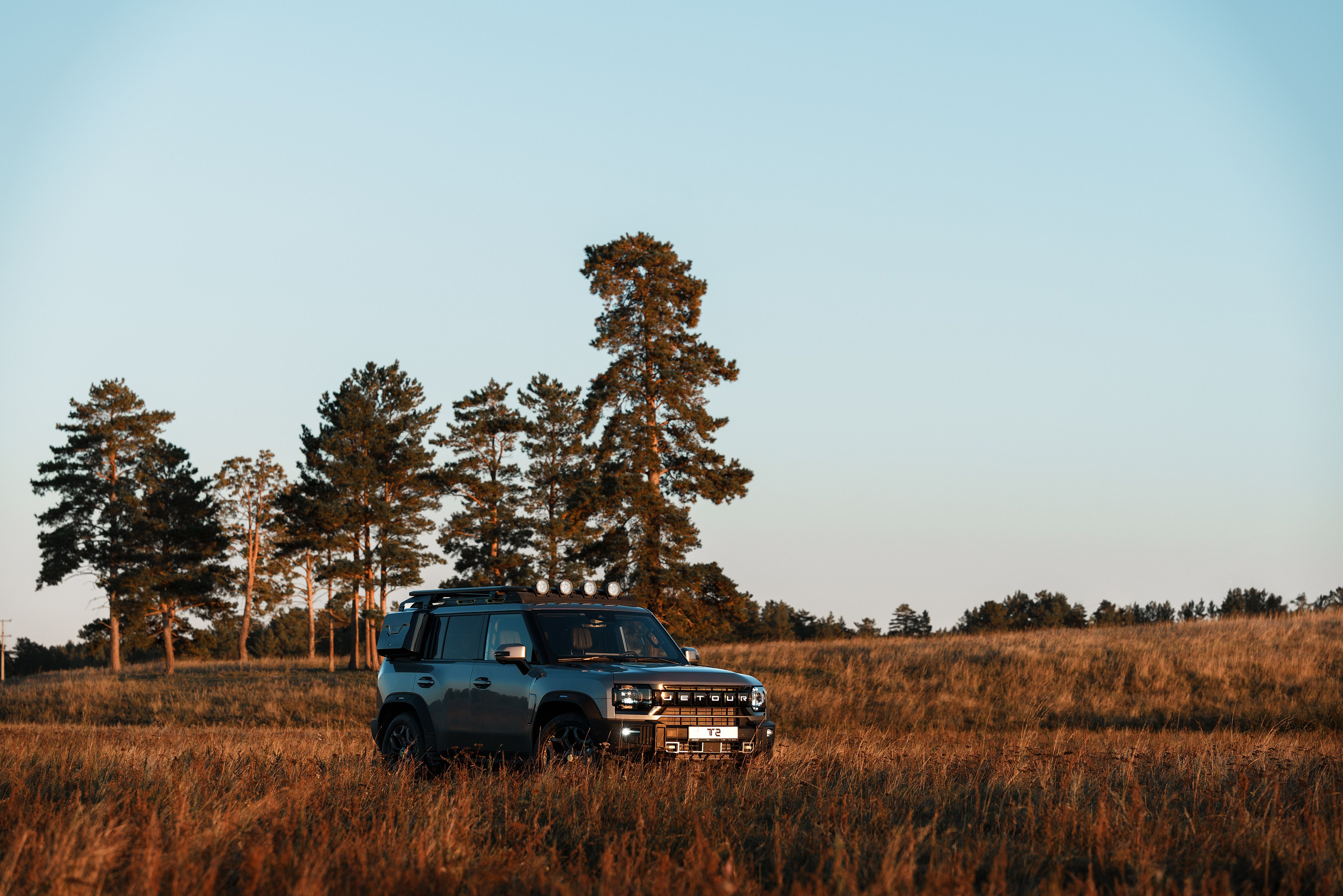 JETOUR T2 BURABAI. Фотограф TAULAN_1