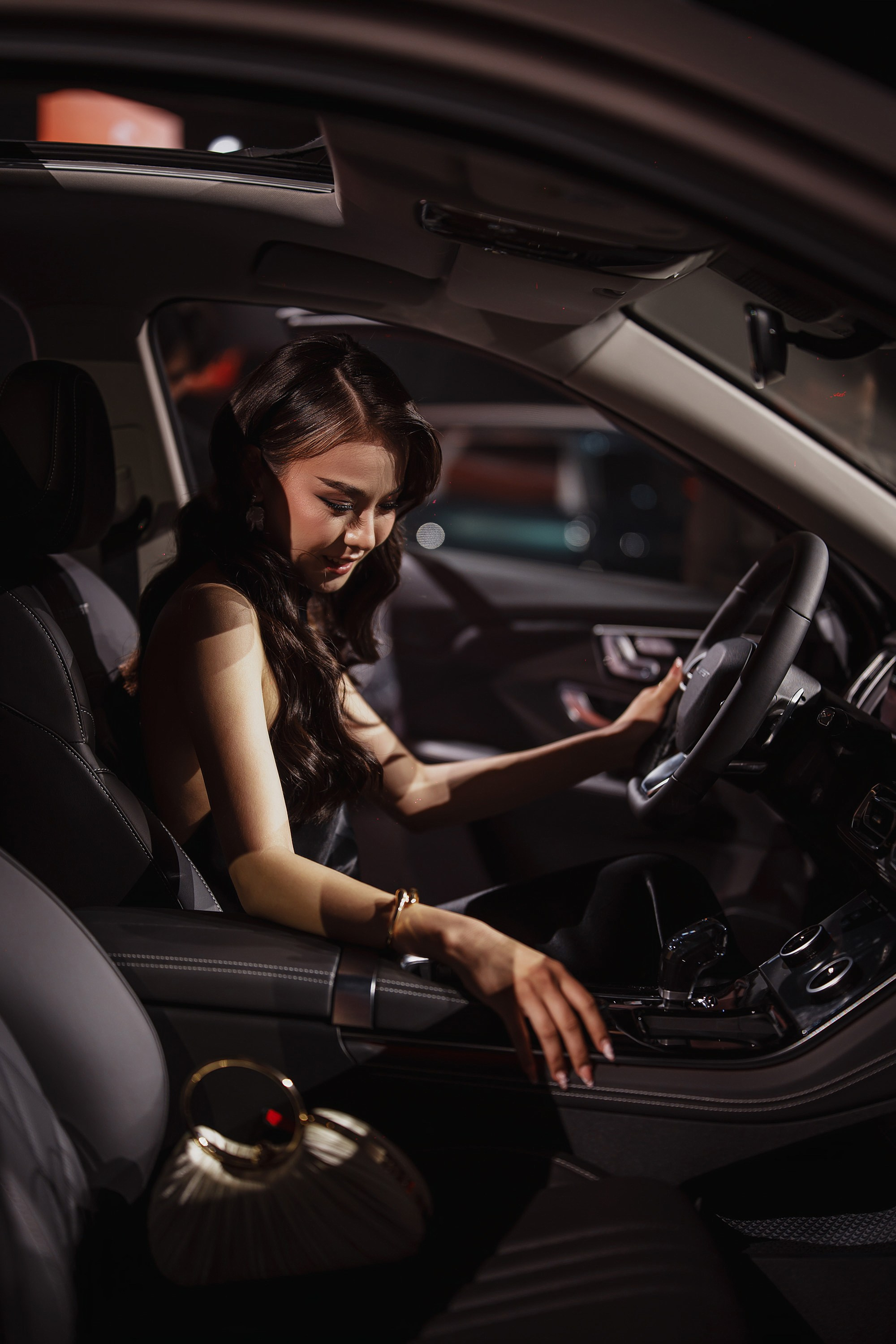 Презентация новых моделей SOUEAST. Фотограф TAULAN_1